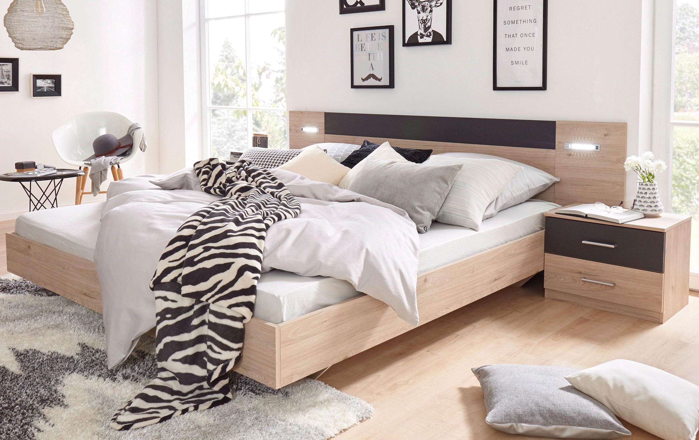 Wimex Schlafzimmer-Set »Angie« Set, 4 Stk. tlg.