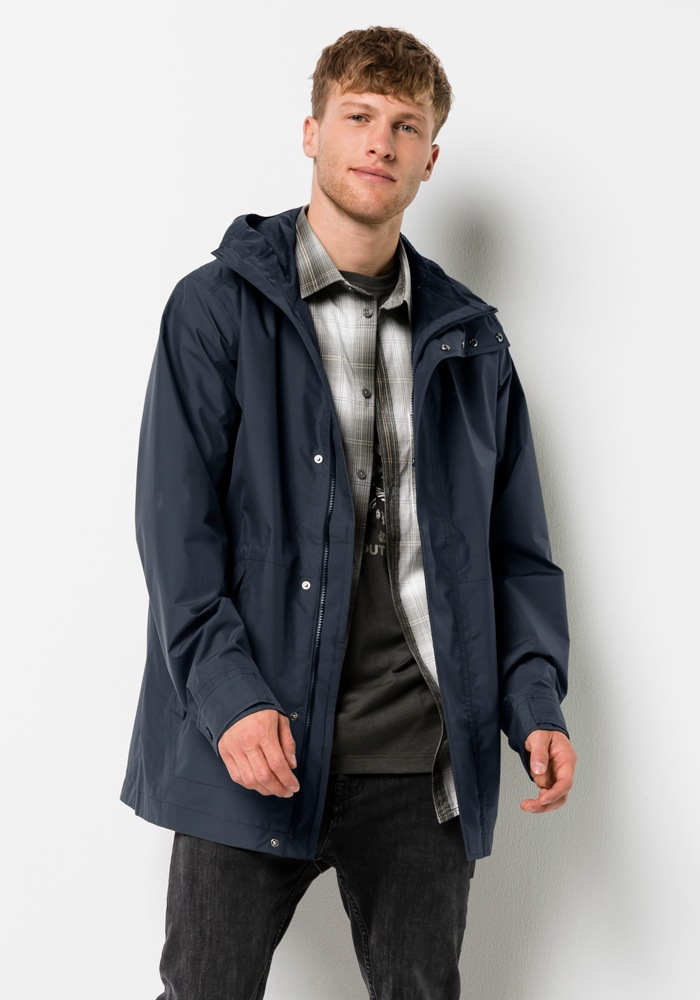 Image of Jack Wolfskin Funktionsjacke »CAPE POINT JACKET M« bei Ackermann Versand Schweiz