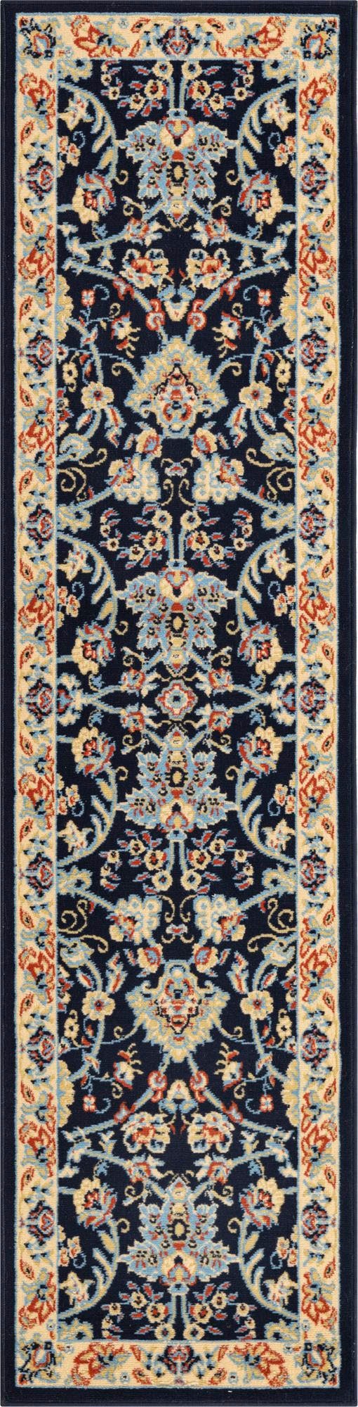 Image of Myflair Möbel & Accessoires Läufer »Zarin Hill«, rechteckig, 8 mm Höhe, Teppich-Läufer, gewebt, Orient-Optik, ideal im Flur & Schlafzimmer bei Ackermann Versand Schweiz