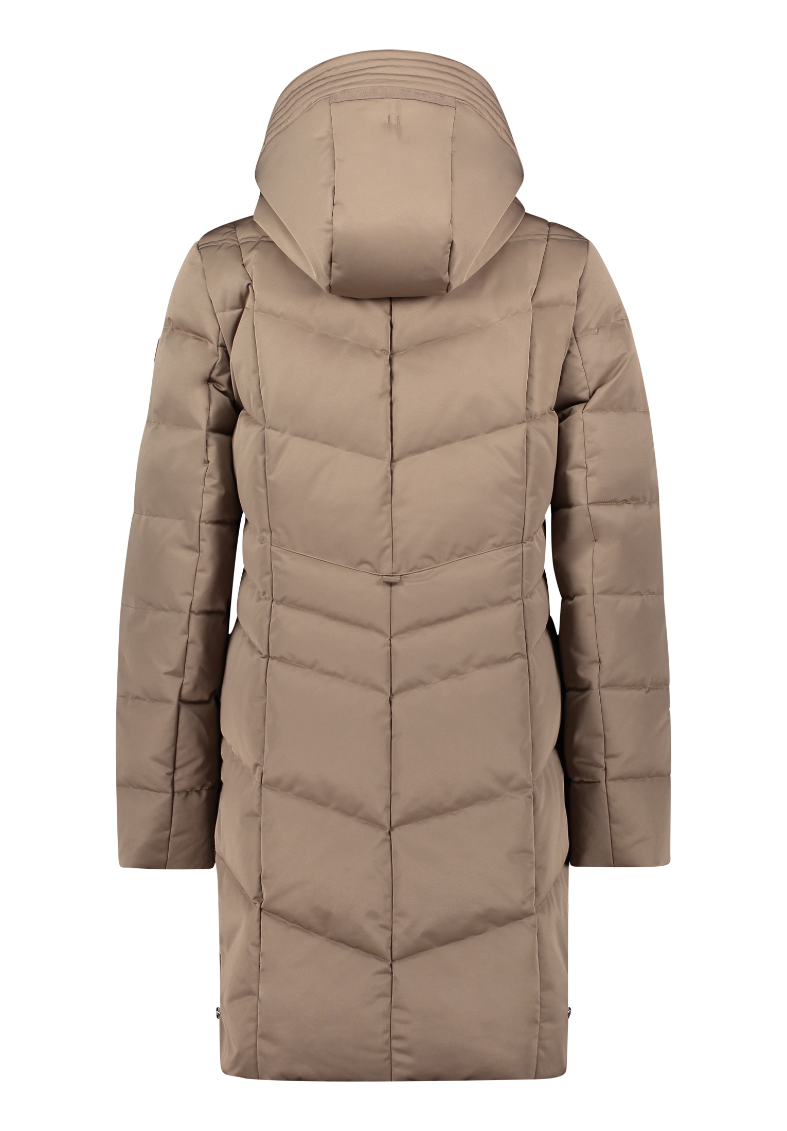 Gil Bret Steppjacke, mit Kapuze, mit Kapuze
