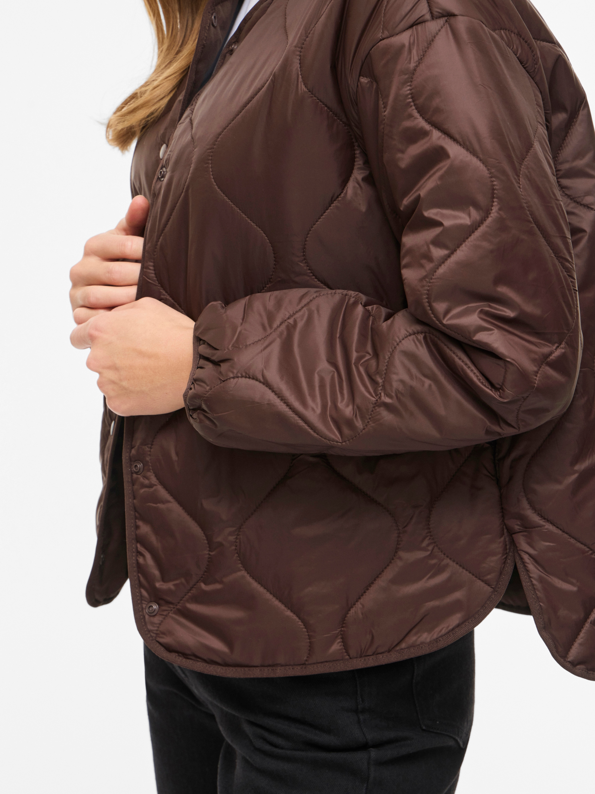 Vila Veste matelassée »VIDUNE LIGHT JACKET - NOOS« fibre synthétique