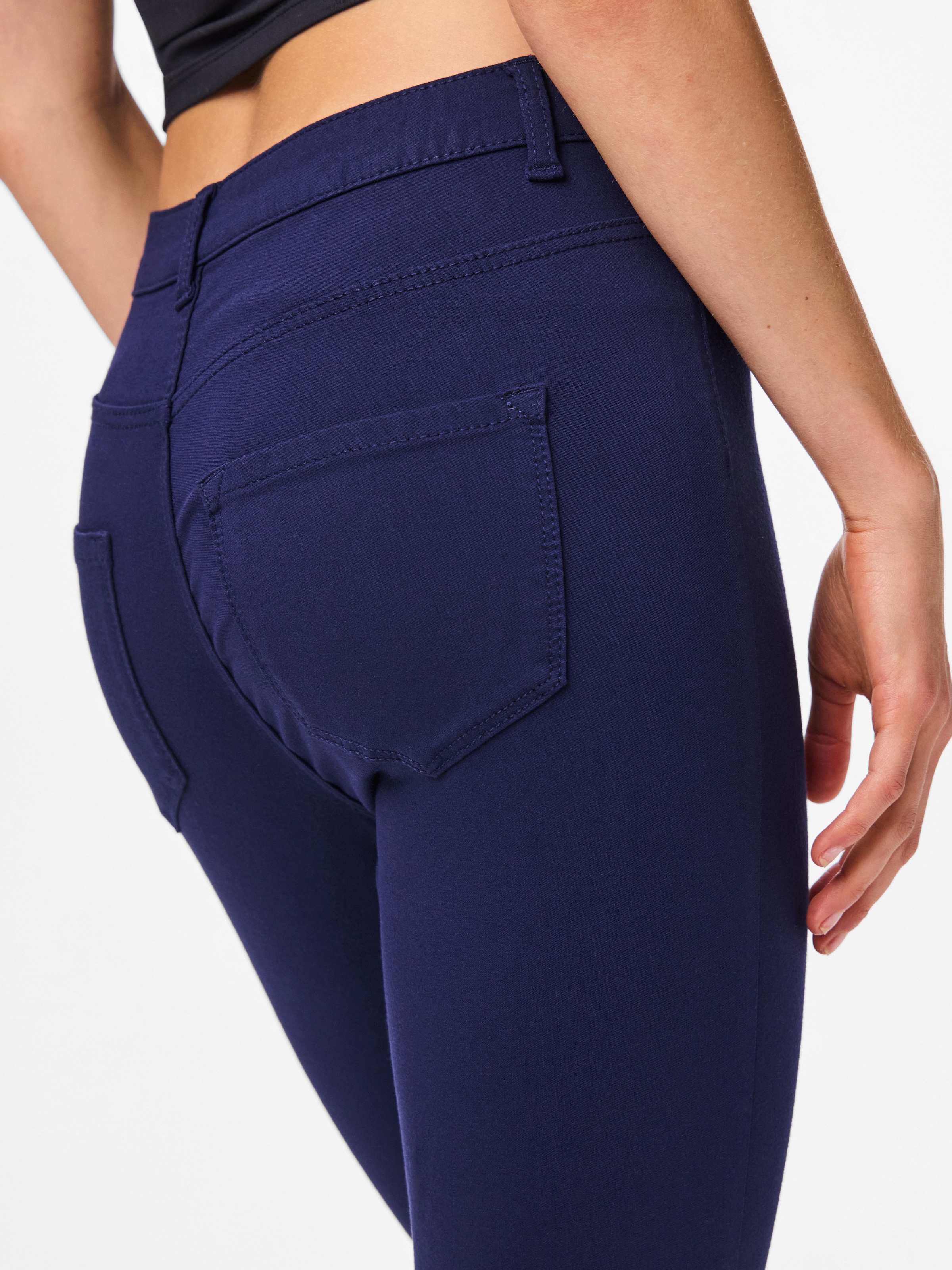 pieces Jeggings »HIGH SKIN«