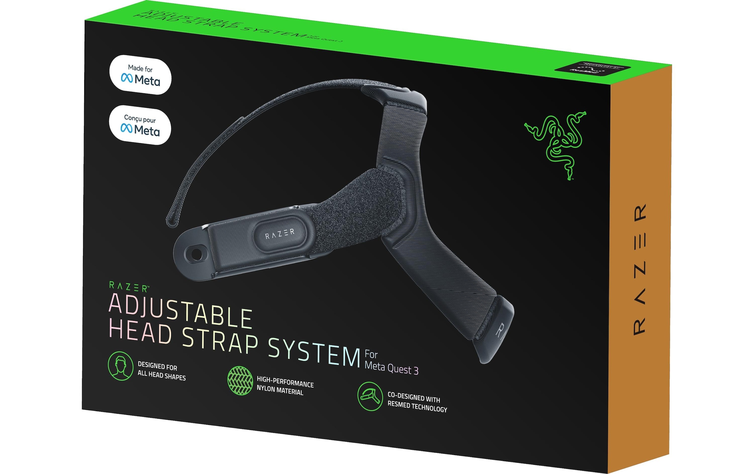 RAZER VR Brillen-Halterung »für Meta Quest 3«