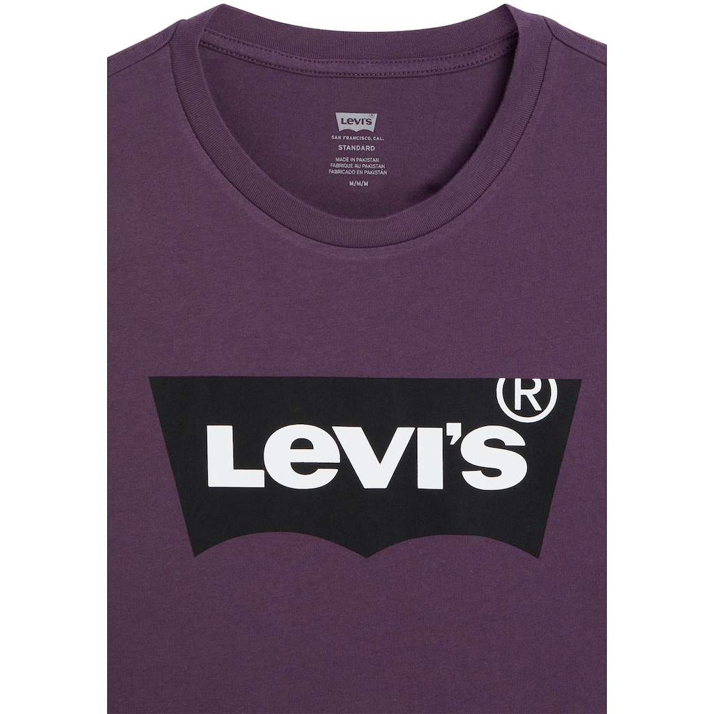 Levi's® T-Shirt »CREWNECK TEE«