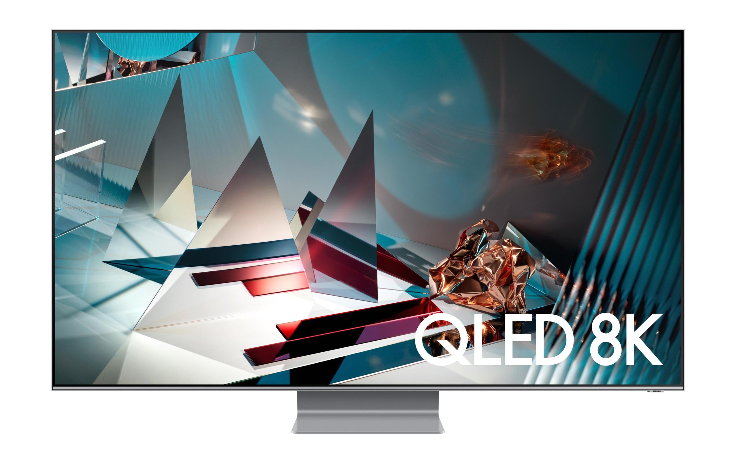 Samsung QLED-Fernseher »QE75Q800T ATXZU«