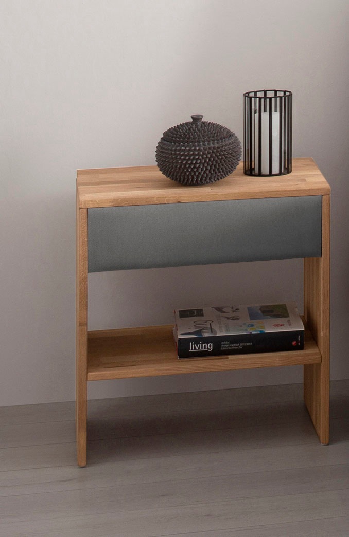 Home affaire Nachttisch "Cavan" passend zur Boxspringbett-Serie Cavan