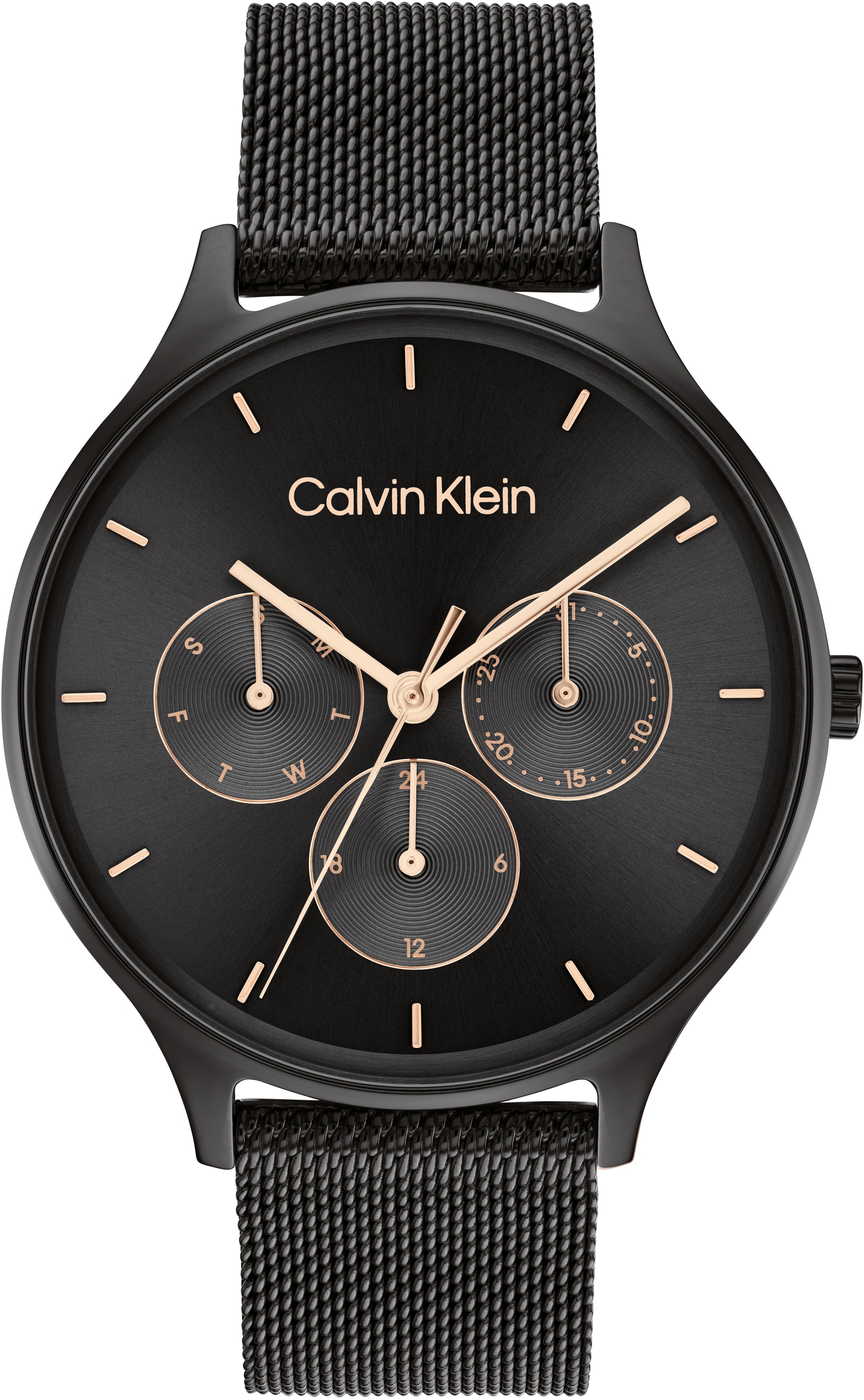 Image of Calvin Klein Multifunktionsuhr »Timeless Multifunction, 25200105« bei Ackermann Versand Schweiz