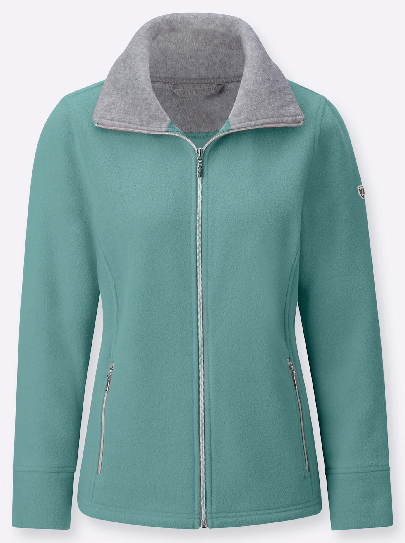Casual Looks Fleecejacke