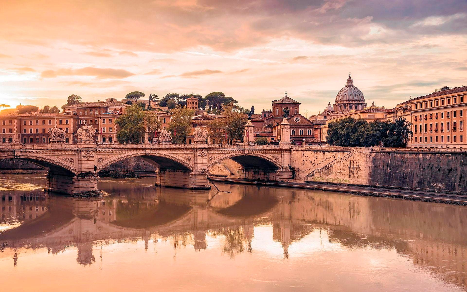 Image of Komar Vliestapete »Copper«, Stadt bei Ackermann Versand Schweiz