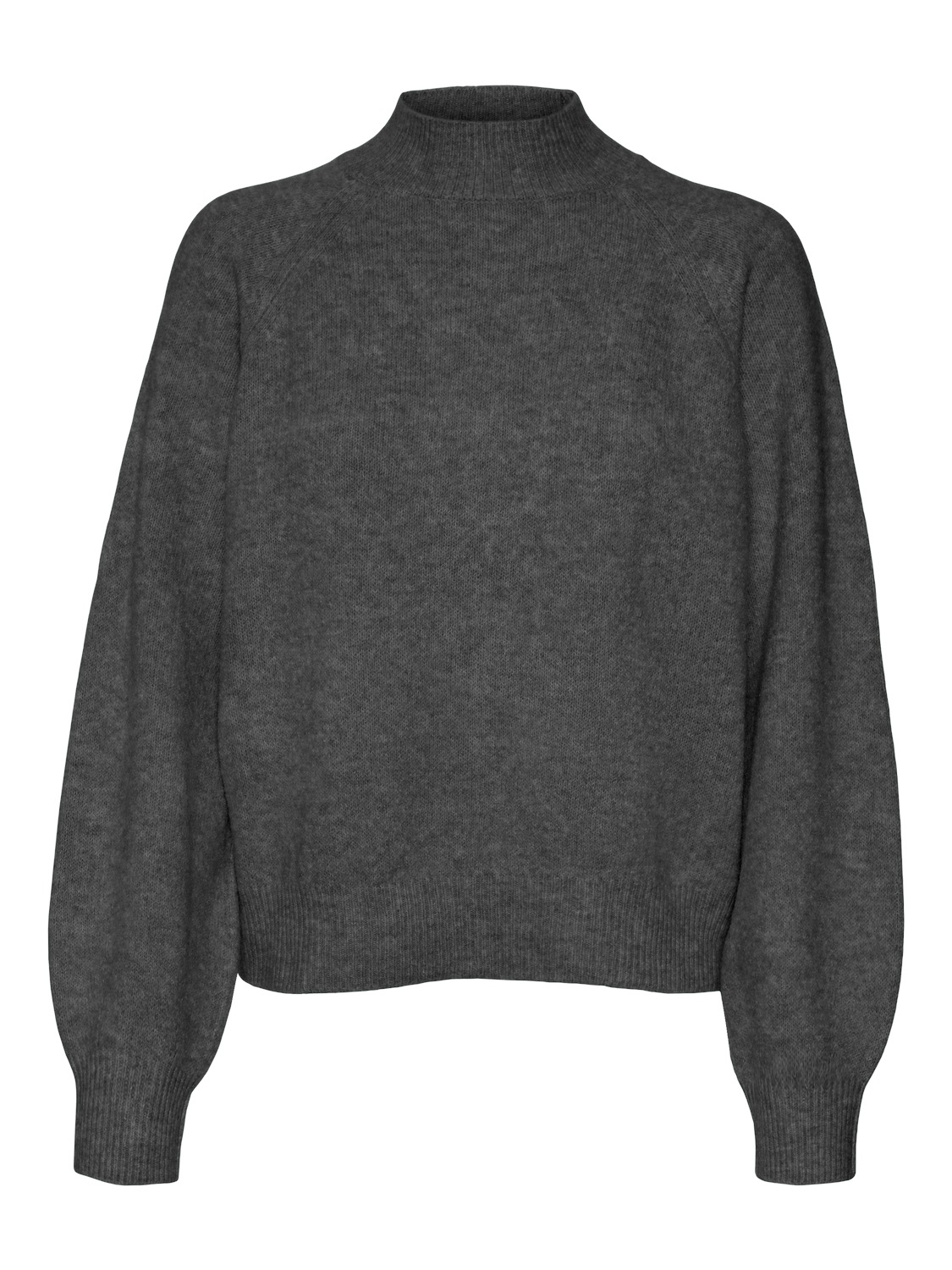 Vero Moda Pull en tricot »VMLEAF LS HIGH NECK PULLOVER ENT«
