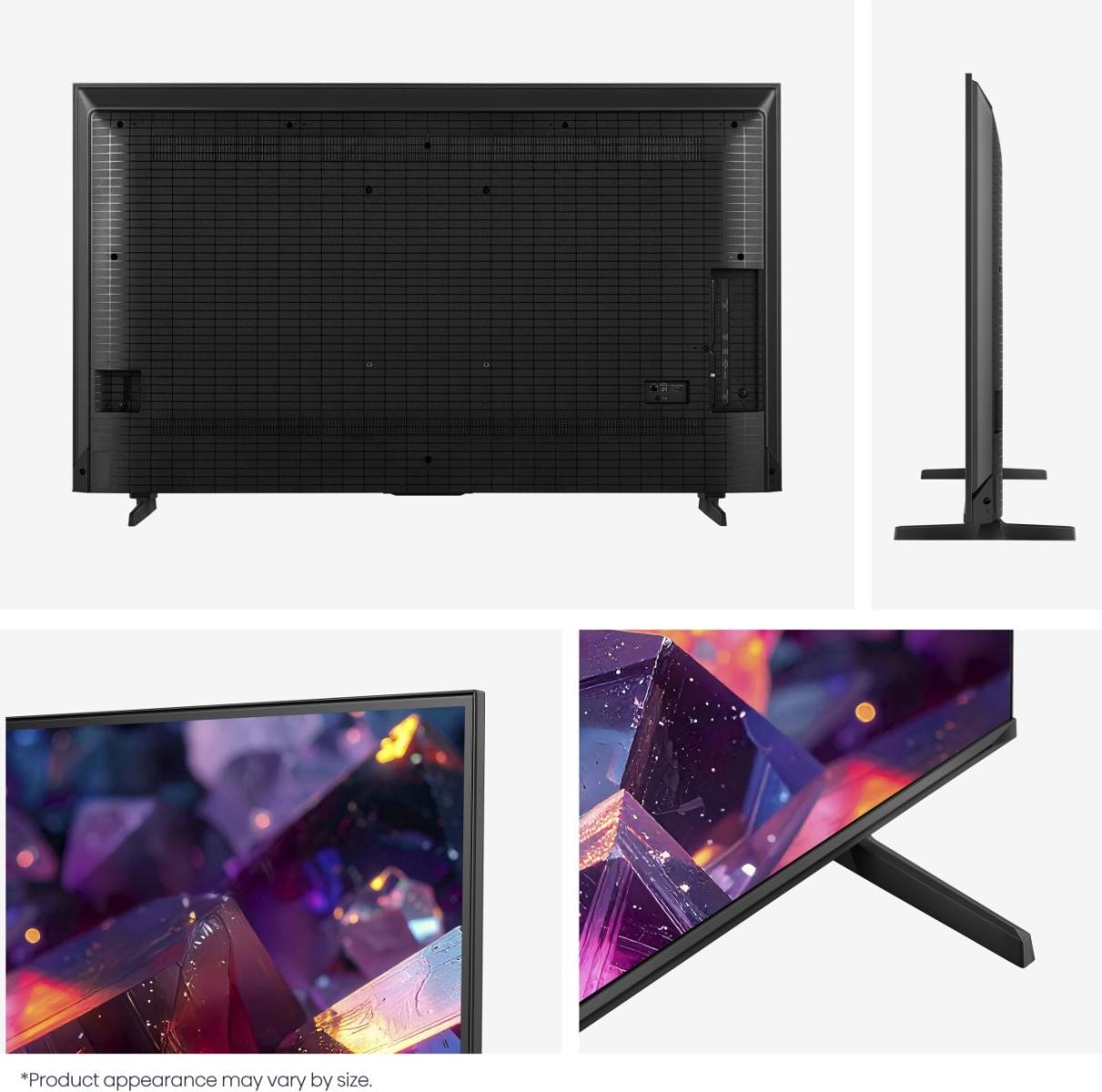 Hisense Téléviseur QLED »43E7S PRO« 108 cm/43 ″