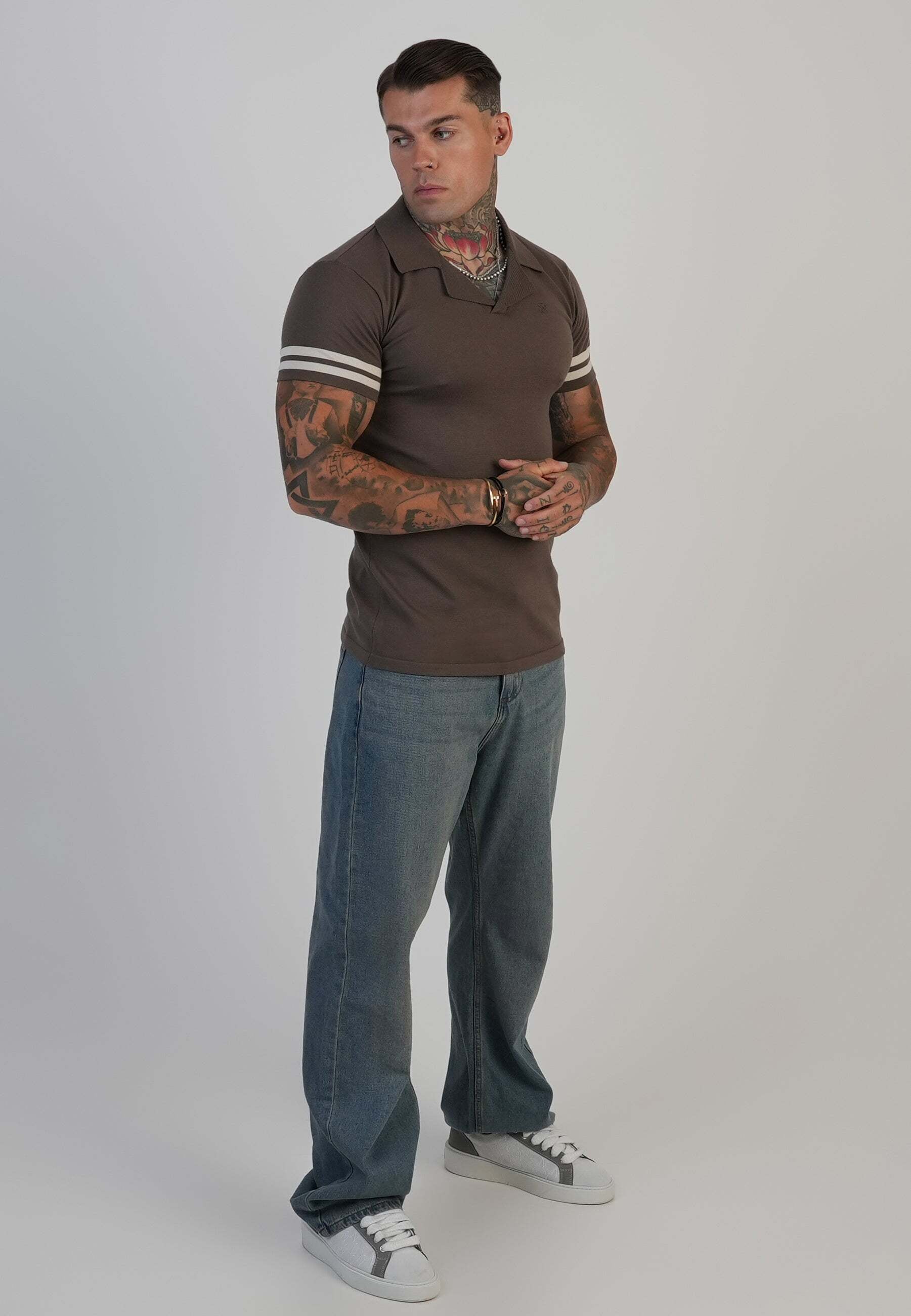 Siksilk Poloshirt »Siksilk Polo Tournament Revere Polo«