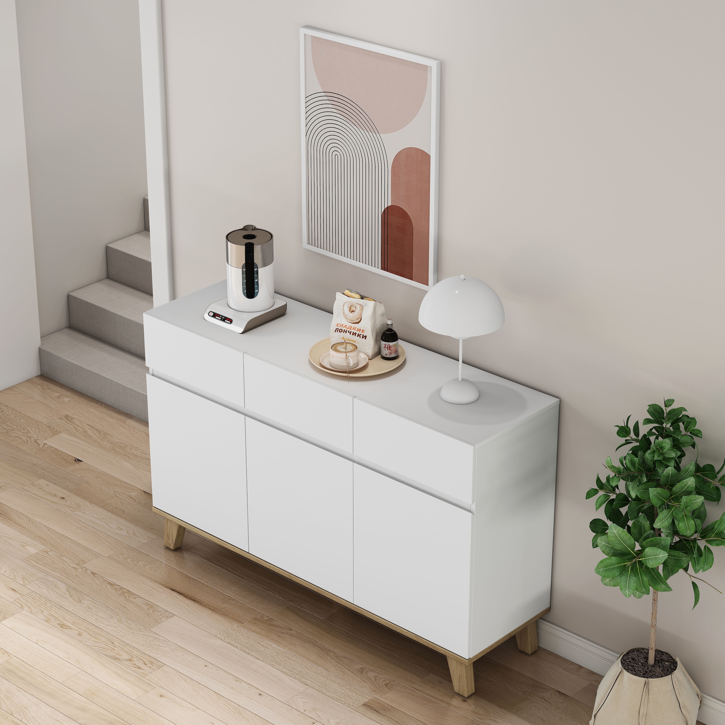 GOODproduct Sideboard »Haily«