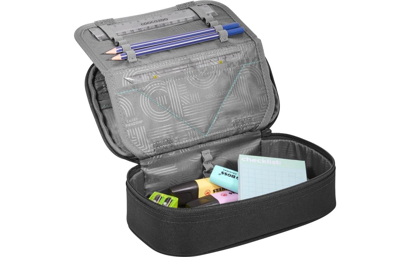 Coocazoo Trousse à crayons »Shadows 6 x 24 x 11 cm, 1,5 l« Trousse à crayons