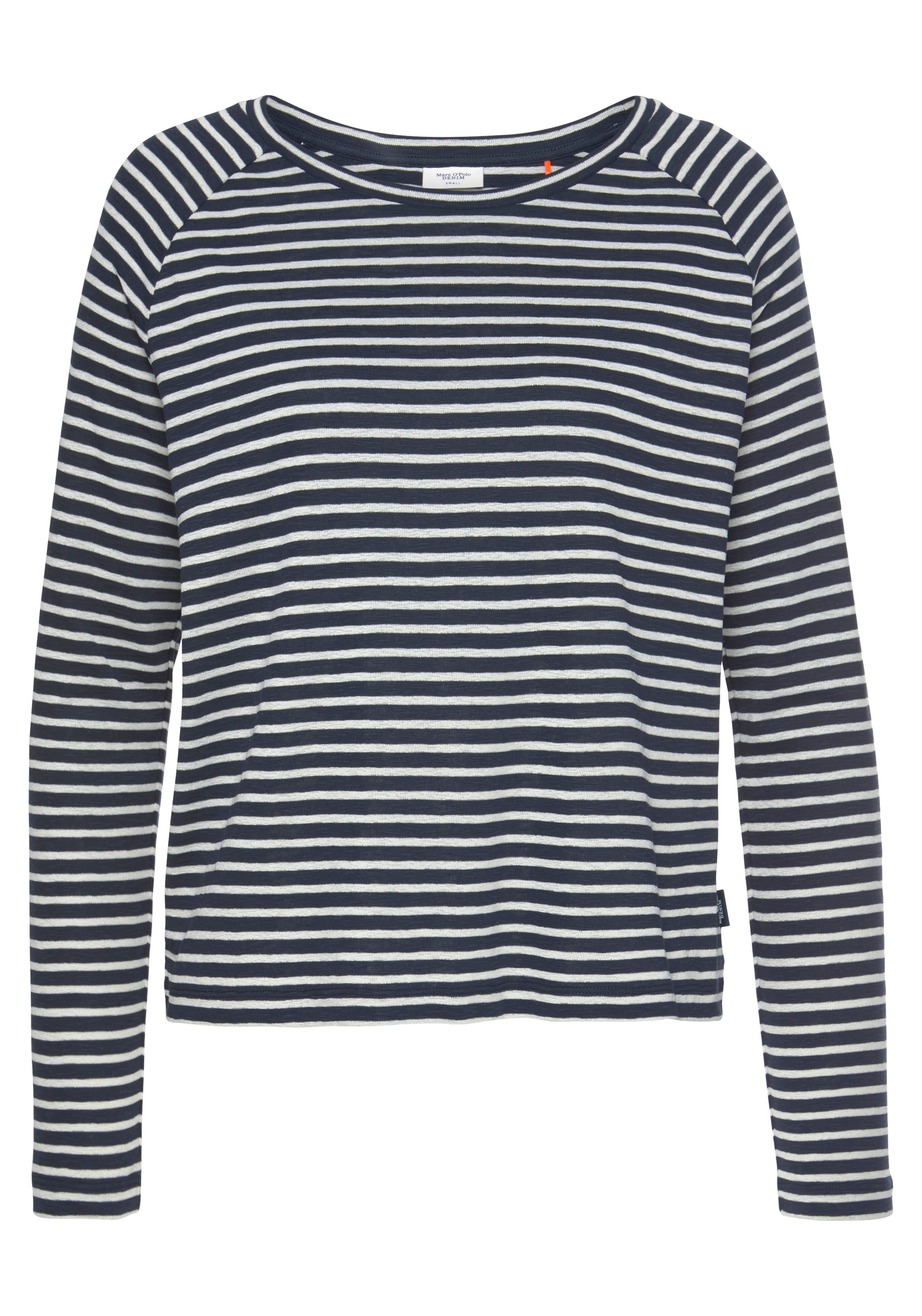 Image of Marc O'Polo DENIM Langarmshirt bei Ackermann Versand Schweiz