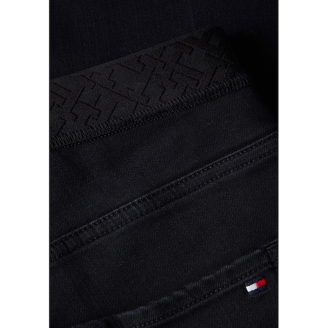 ♕ Tommy Hilfiger Bootcut-Jeans »TH SOFT BOOTCUT PULL ON HW FAME«, mit Tommy  Hilfiger Logo-Badge versandkostenfrei auf