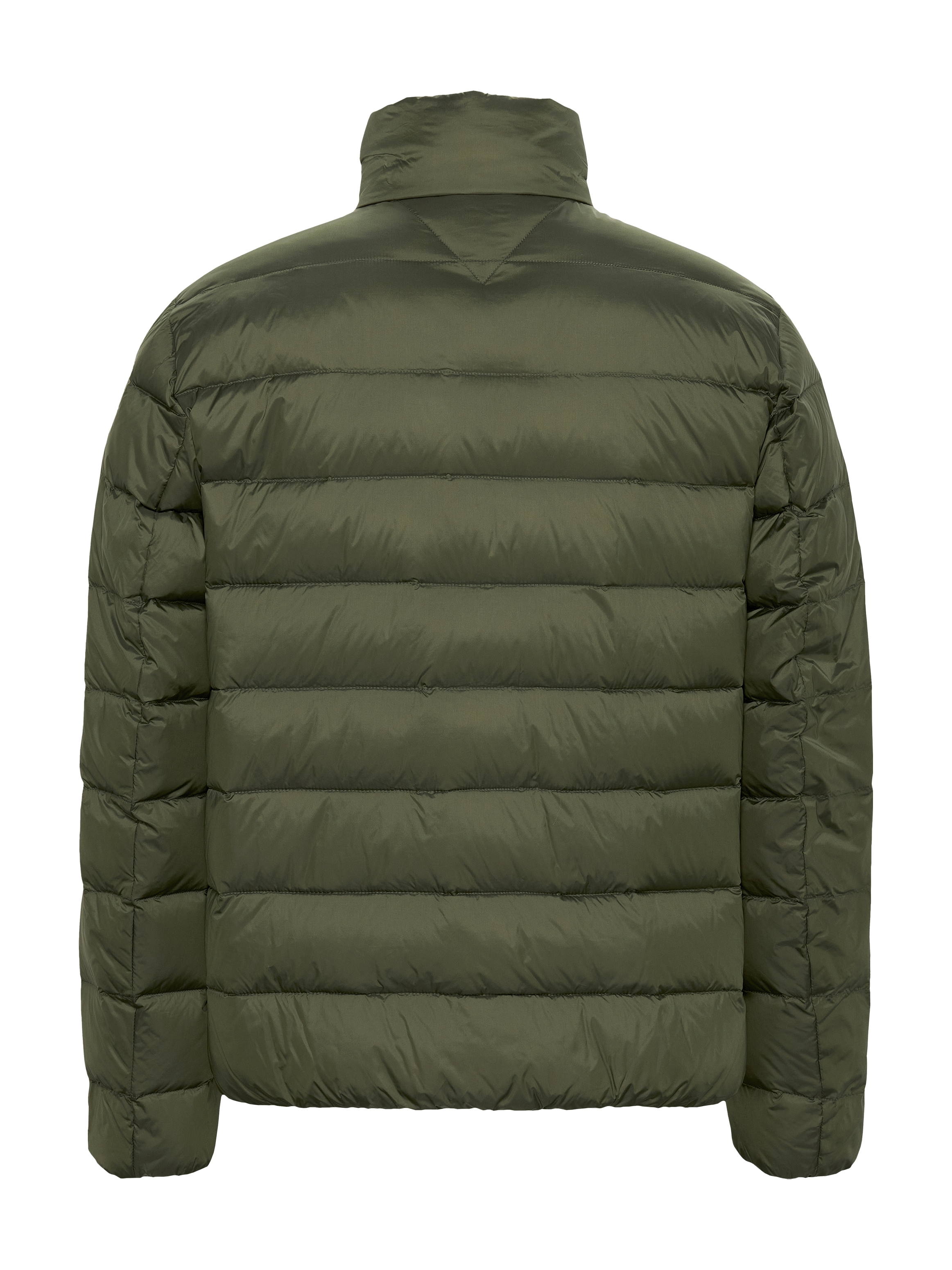 Tommy Jeans Plus Steppjacke »TJM LT DOWN JACKET EXT«, in Grossen Grössen, Logostickerei, Reissverschlusstaschen