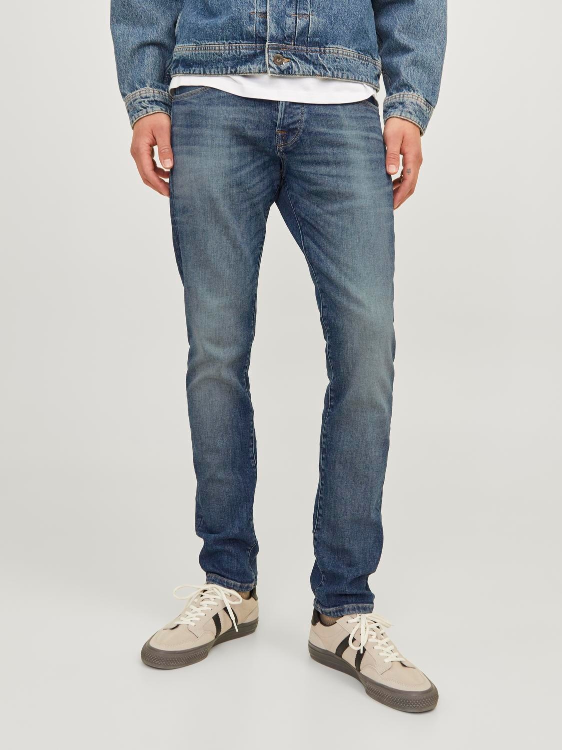 Jack & Jones Slim-fit-Jeans »JJIGLENN JJICON JJ 50SPS NOOS«