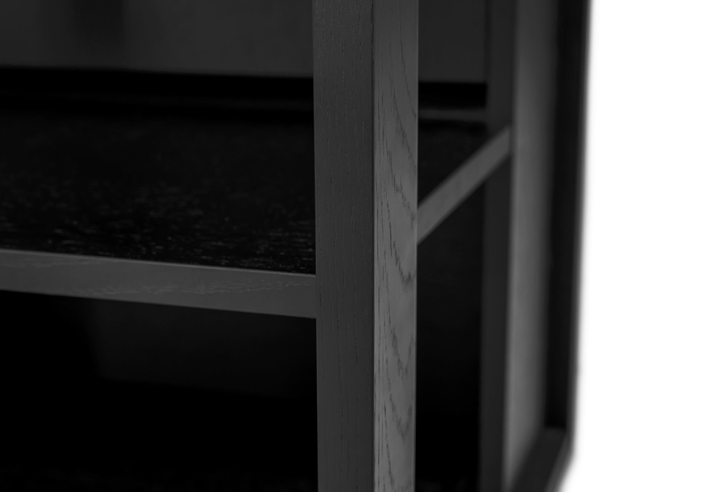 Woodman Table basse »Cube« Holzfurnier aus Eiche, FSC®-zertifiziert