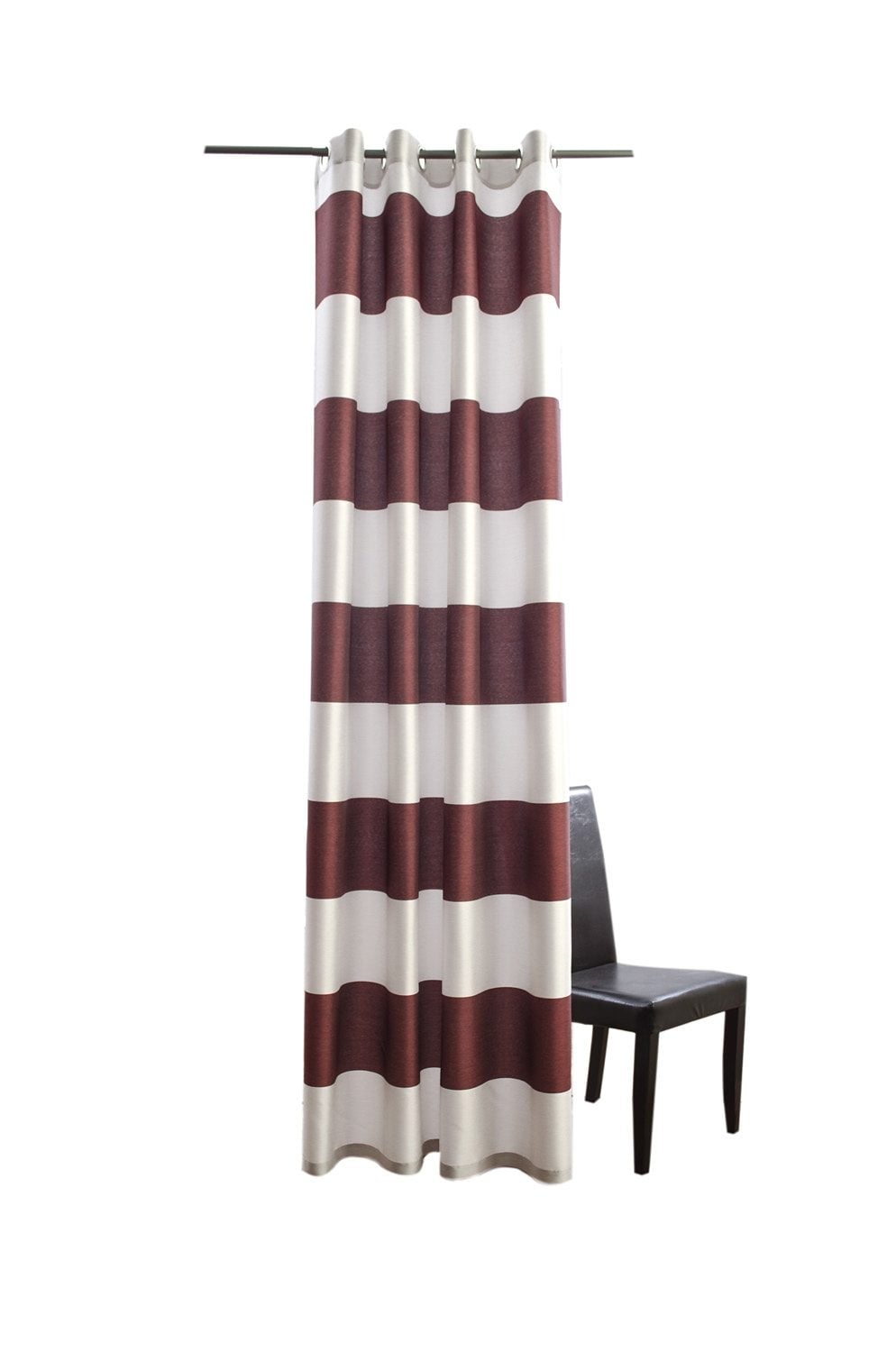 HOMING Vorhang »Burbank« Ösen 1 Stk. tlg.