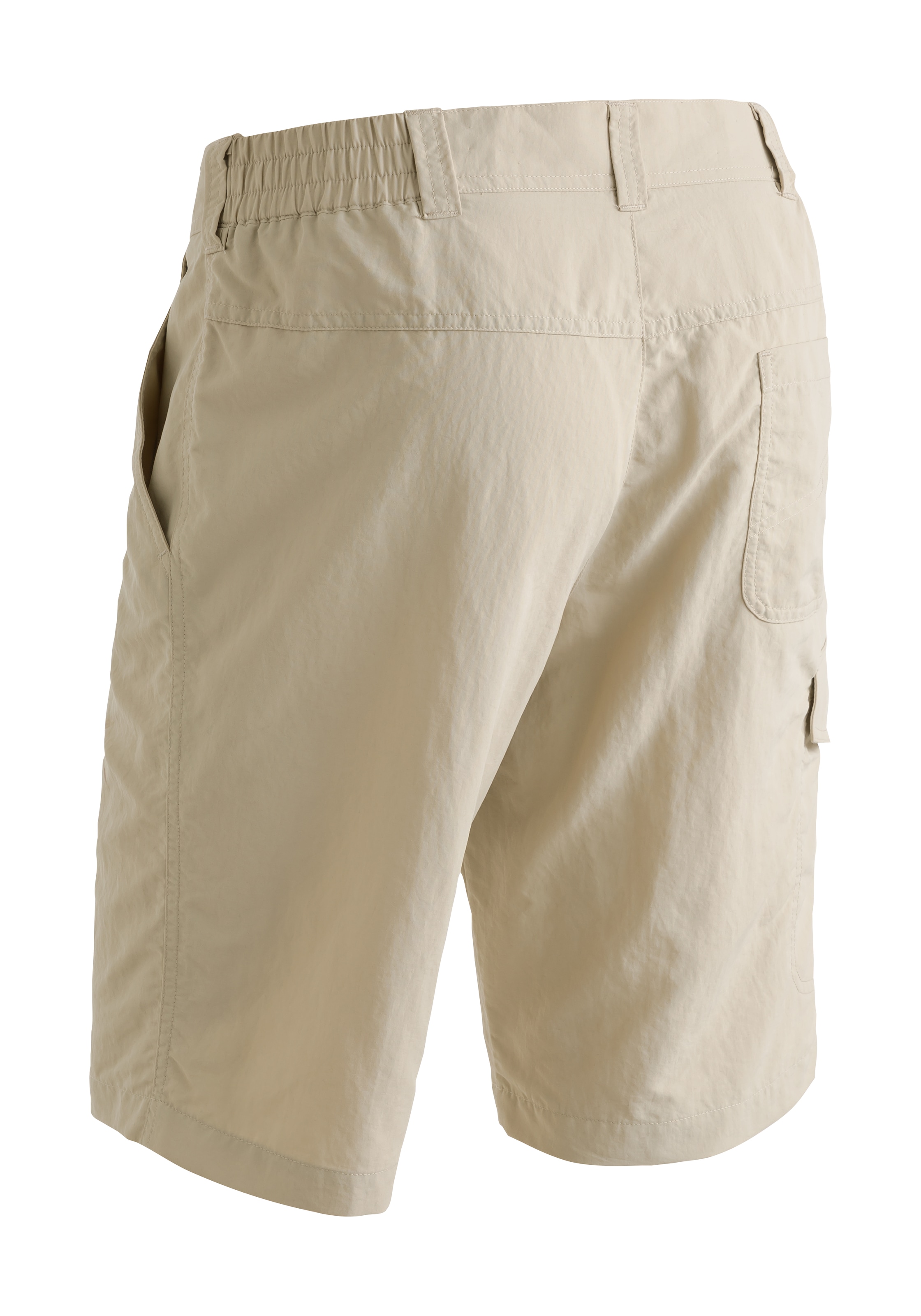 Maier Sports Funktionsshorts »Main«, Herren Shorts, kurze Outdoor-Hose, Bermuda mit 4 Taschen, Regular Fit