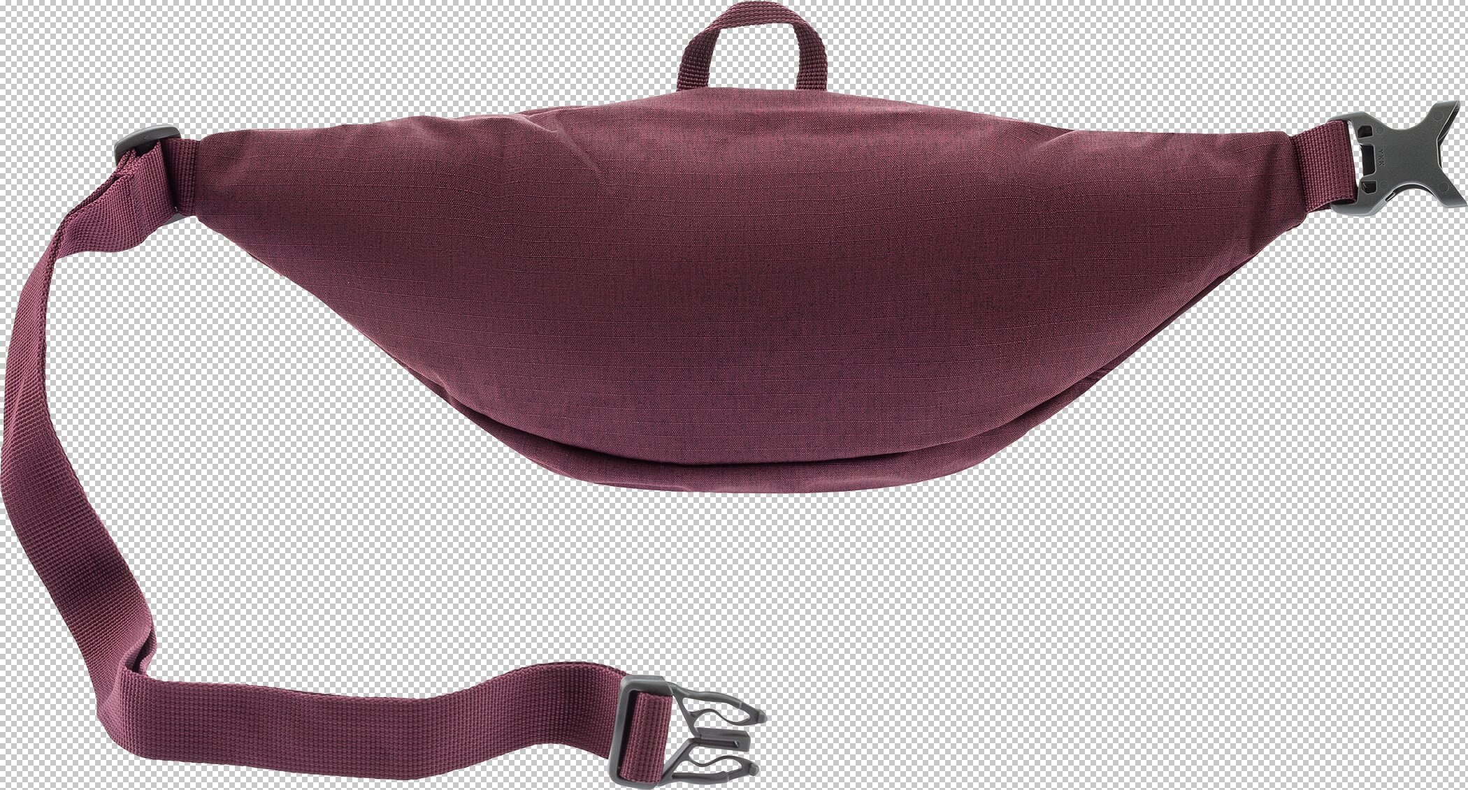 deuter Sac banane »BELT I« mit Logodruck, aus robuster Kunstfaser, wasserabweisend