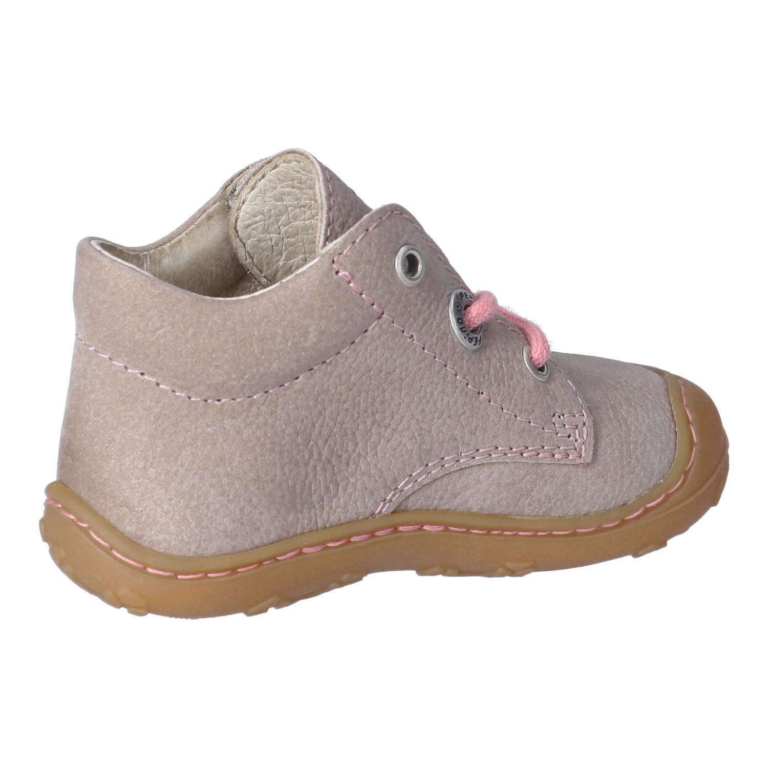 PEPINO by RICOSTA Chaussures de marche »CORY, WMS: mittel«  Chaussure à lacets avec système WMS, cuir, gabarit de taille à télécharger