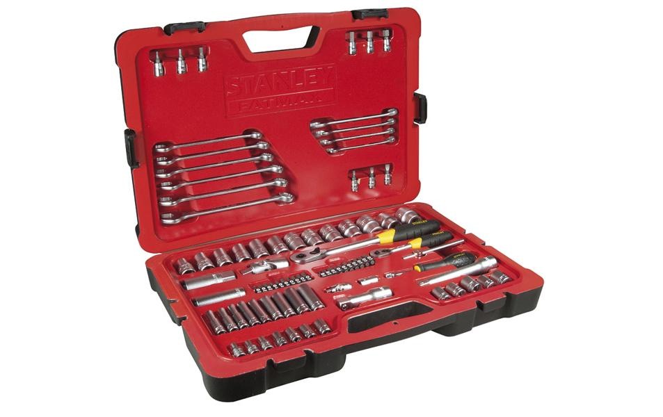 Image of STANLEY Steckschlüssel bei Ackermann Versand Schweiz