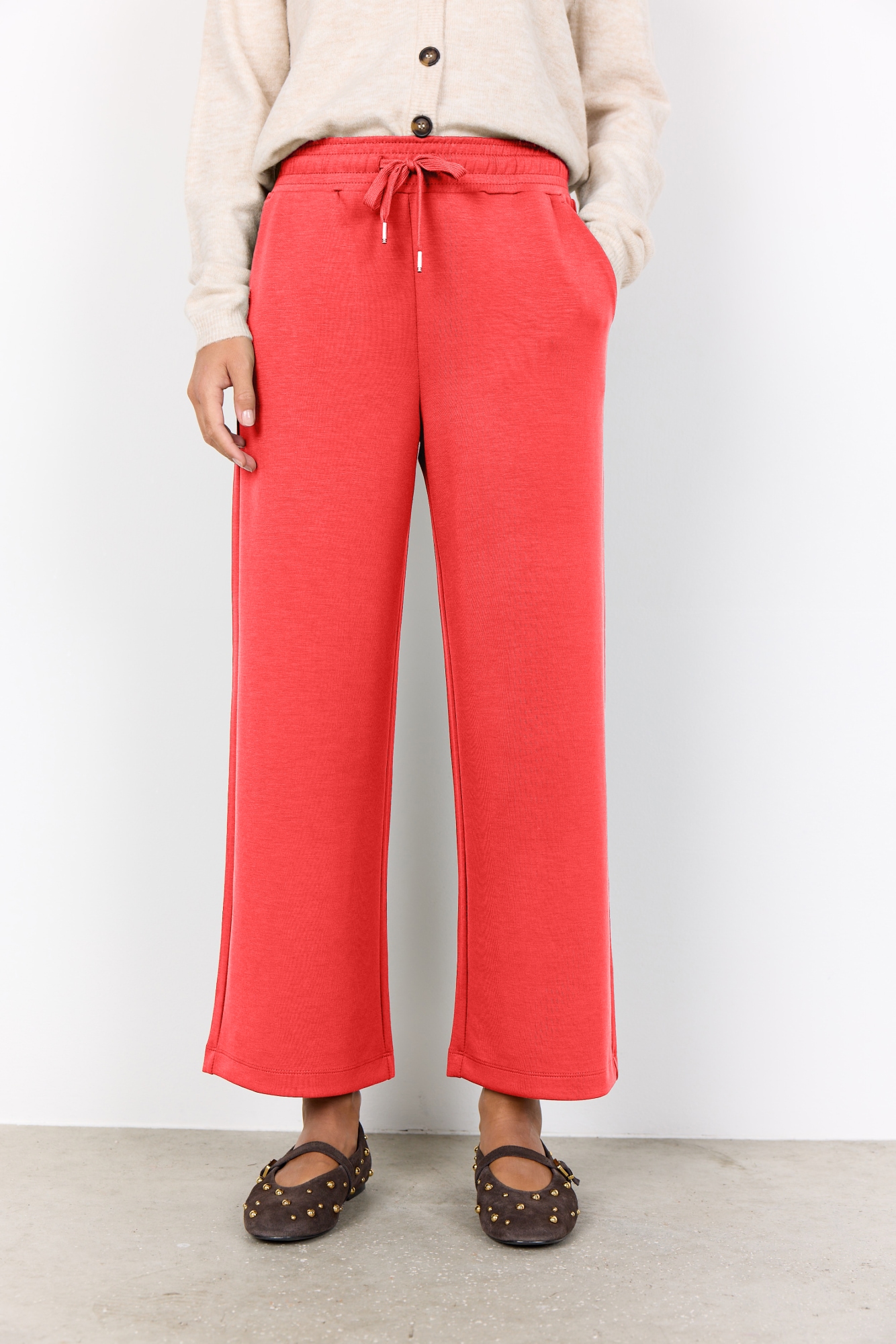 soyaconcept Pantalon sweat »SC-BANU 26«  mélange de viscose