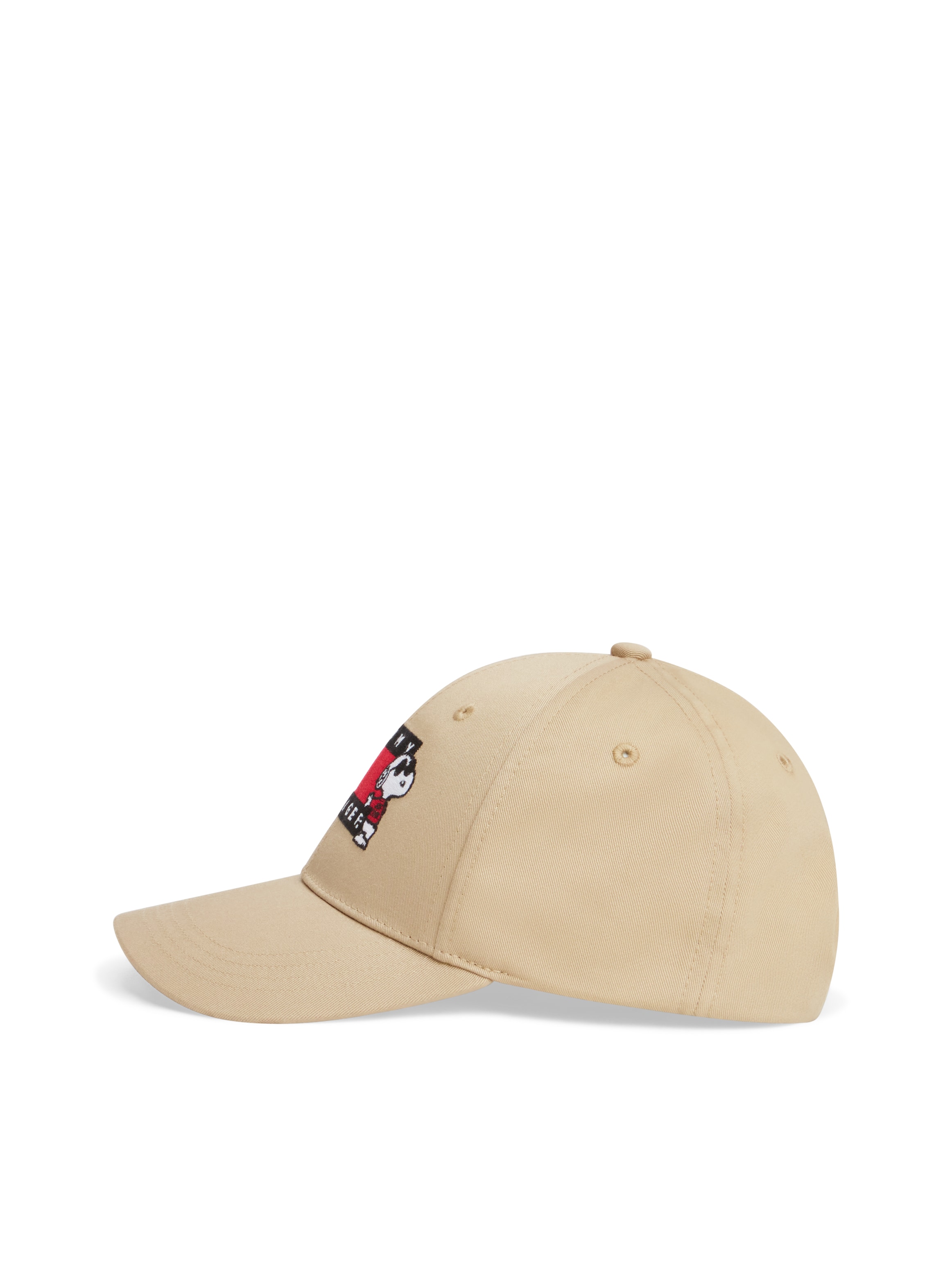 Tommy Hilfiger Casquette de baseball »PEANUTS FLAG LOGO CAP« Coupe régulière avec fermeture réglable