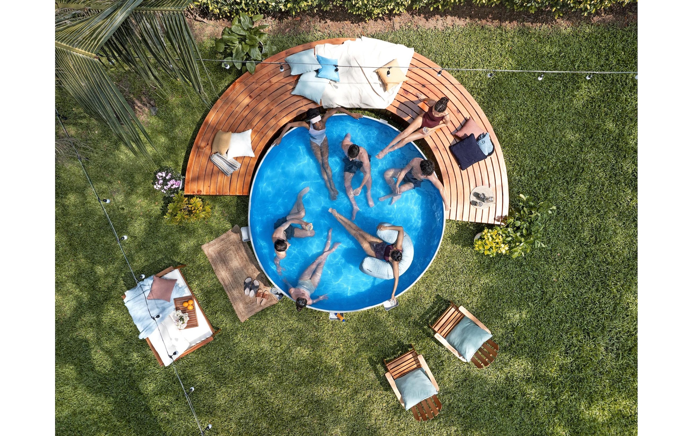 Bestway Piscine ronde »Tanx 305 x 61 cm«