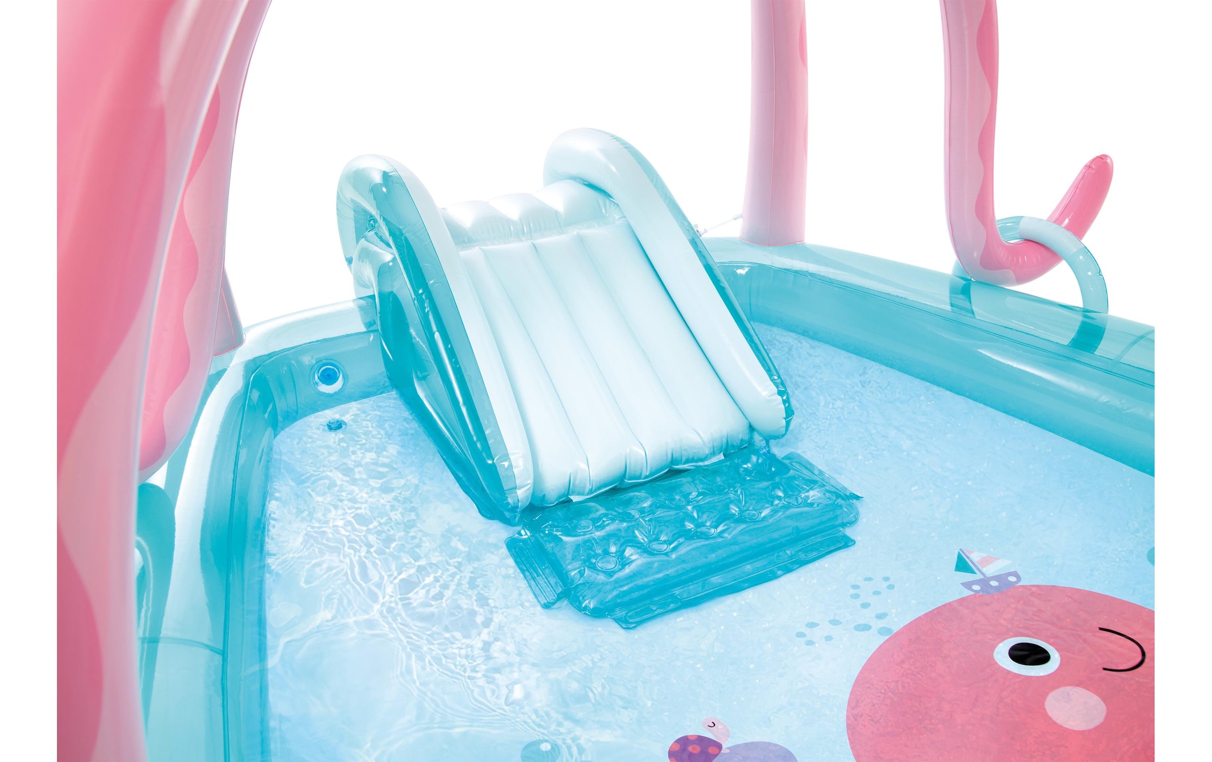 Intex Pataugeoire »FRIENDLY OCTOPUS PLAY CENTER«