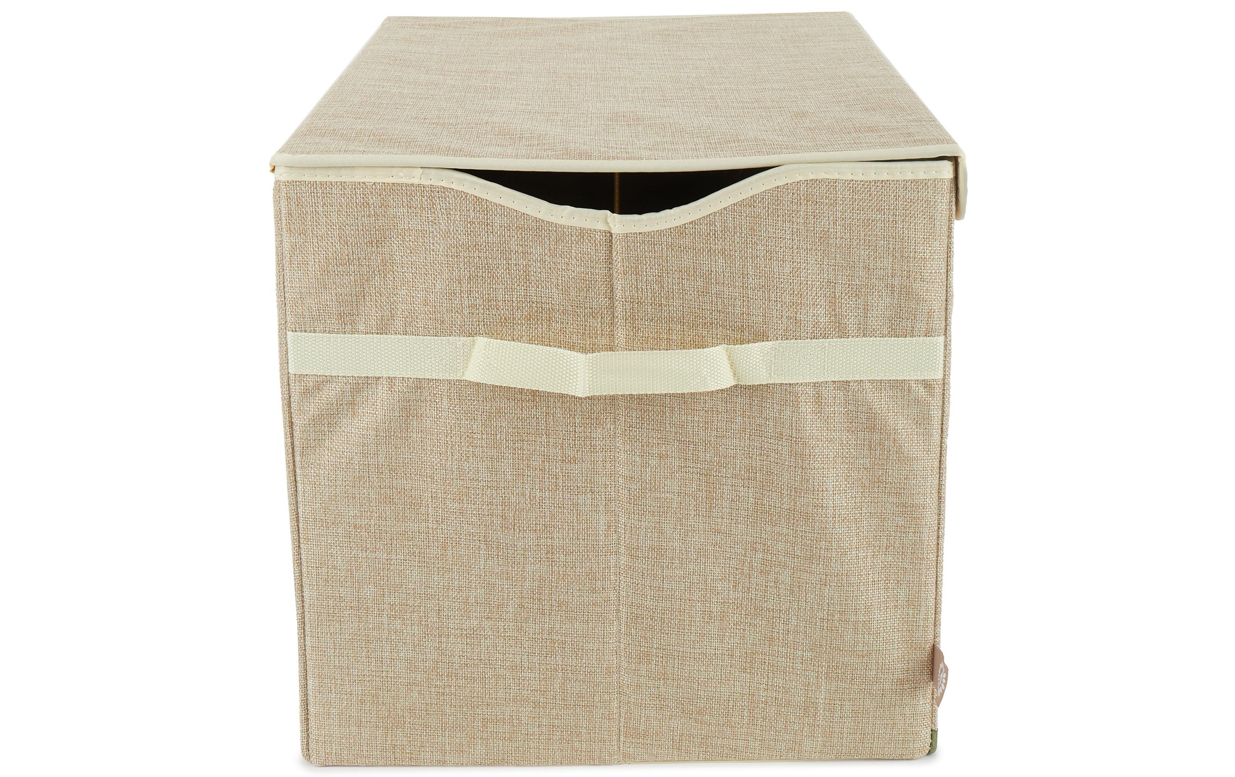 BIECO Aufbewahrungsbox »36x36x51cm«