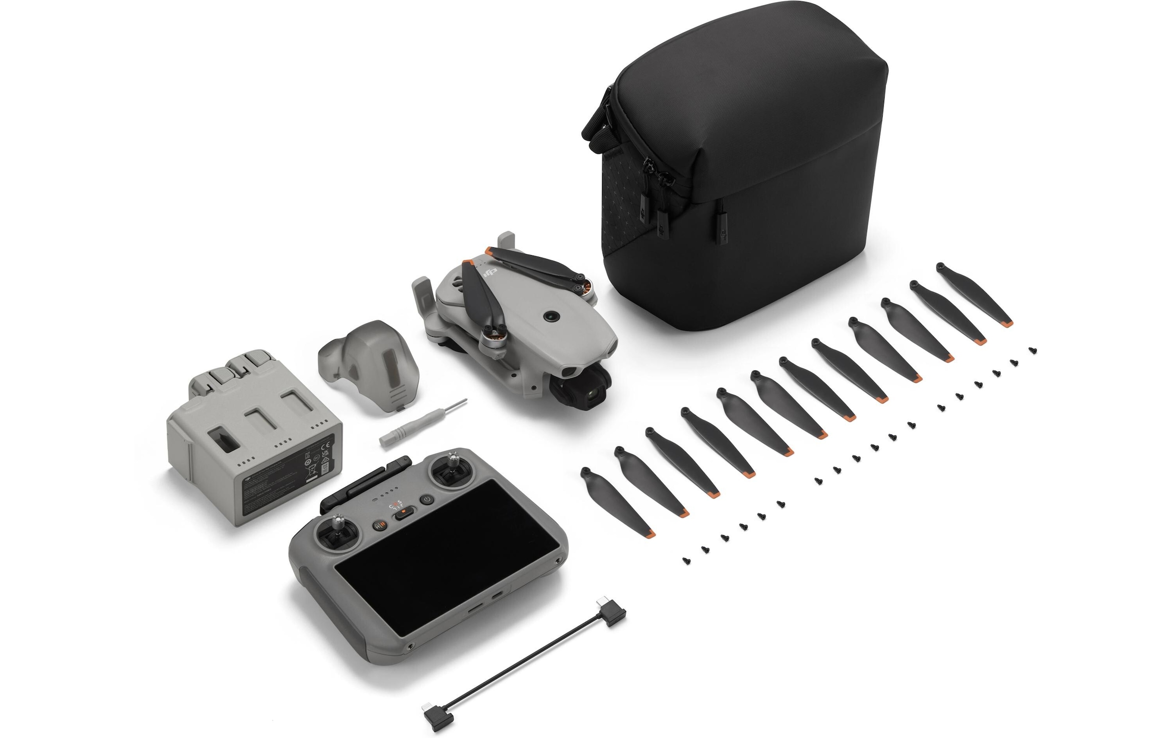 DJI Drohne »Lito X1 Fly More Combo Plus (DJI RC 2)«