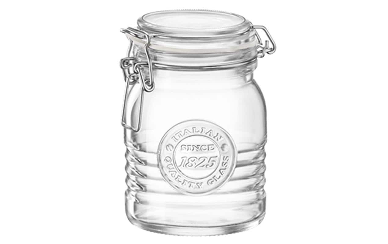 Bormioli Rocco Einmachglas »Einmachglas 0.75l 6tlg Off«