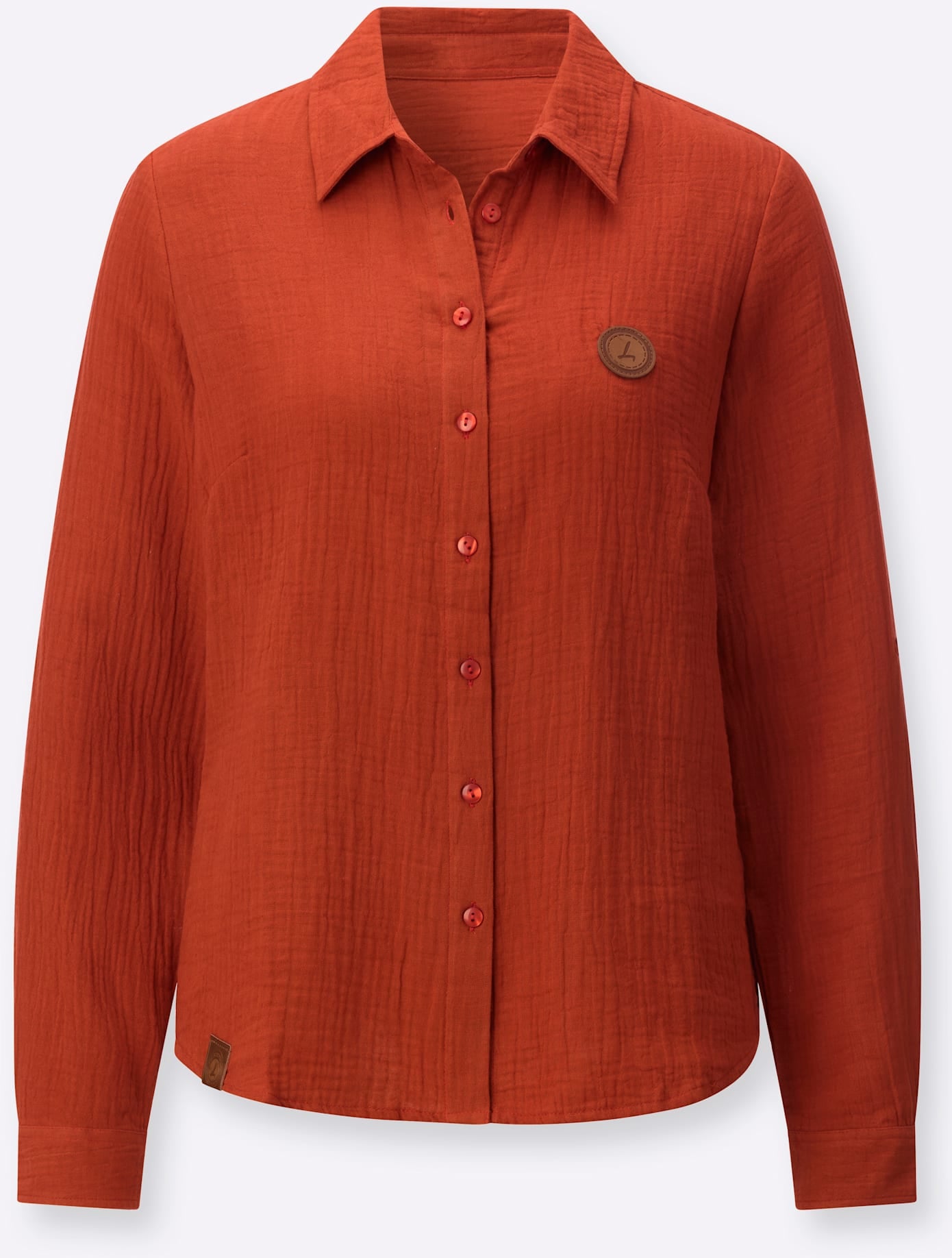 Casual Looks Blouse à manches longues