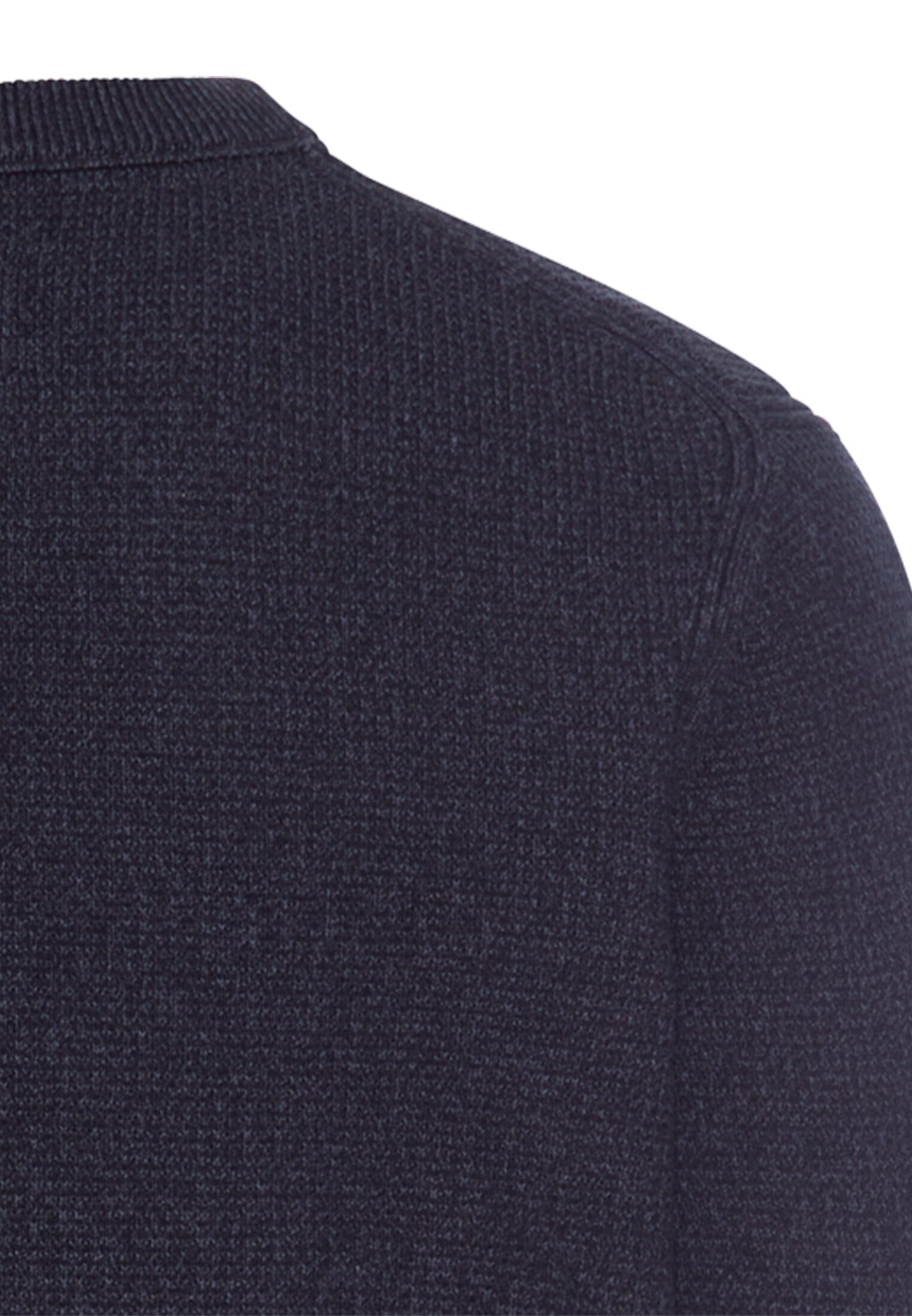 camel active Strickpullover mit Rundhals