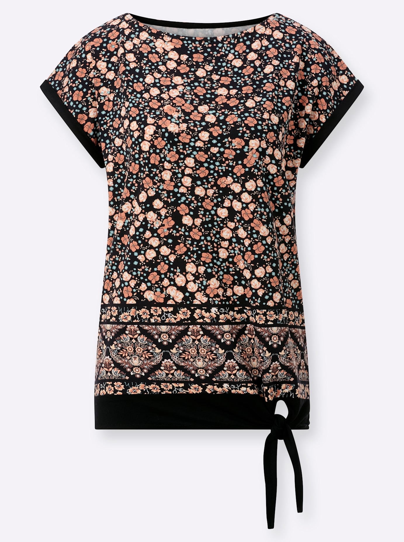 Inspirationen Kurzarmshirt »Shirt« 1 Stk.