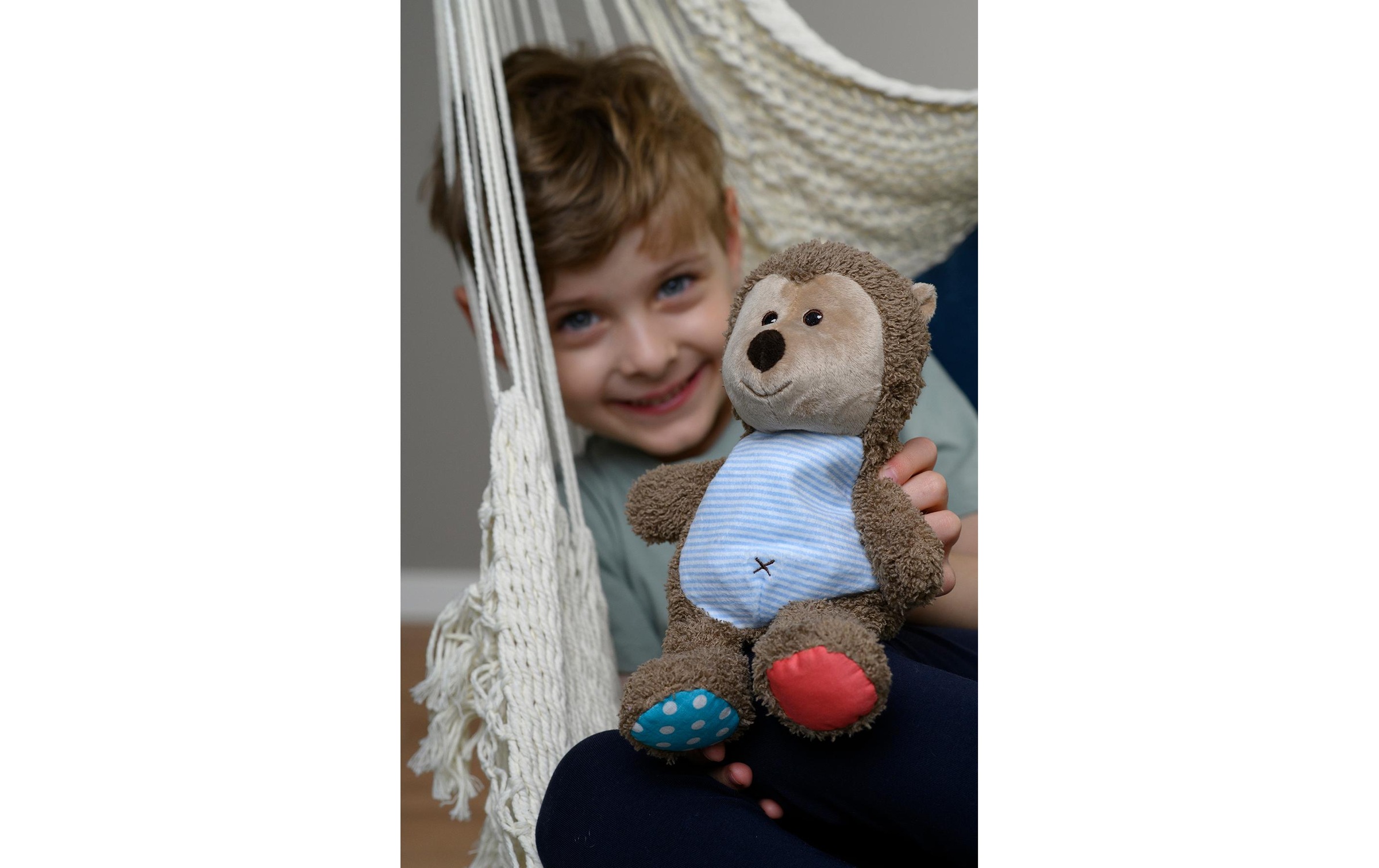 Warmies® Kuscheltier »Baby-Igel mit Lavendel-Füllung 18 cm«