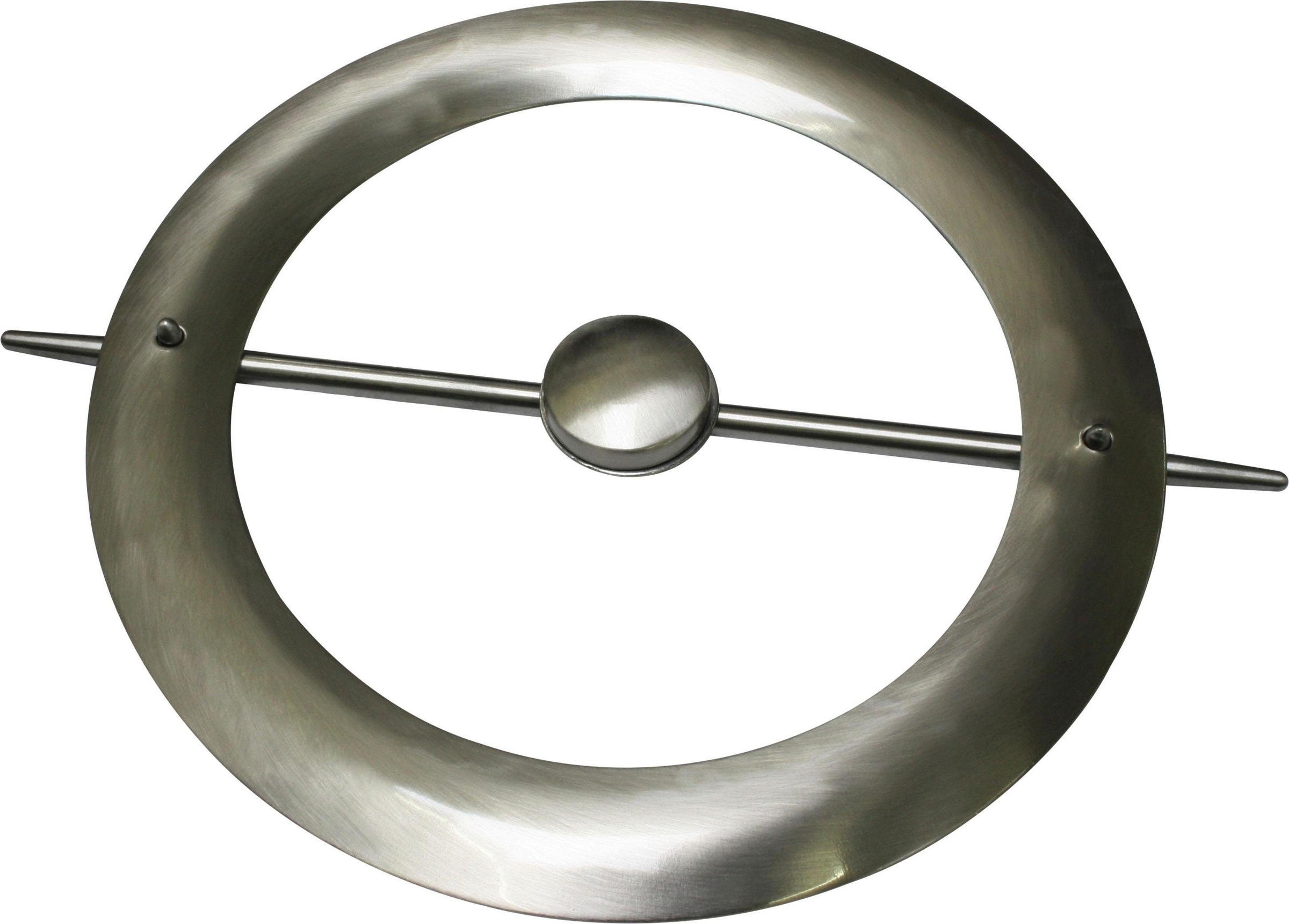 Image of GARDINIA Dekoklammer "Dekoring mit Stab und Magnet" zum Drapieren
