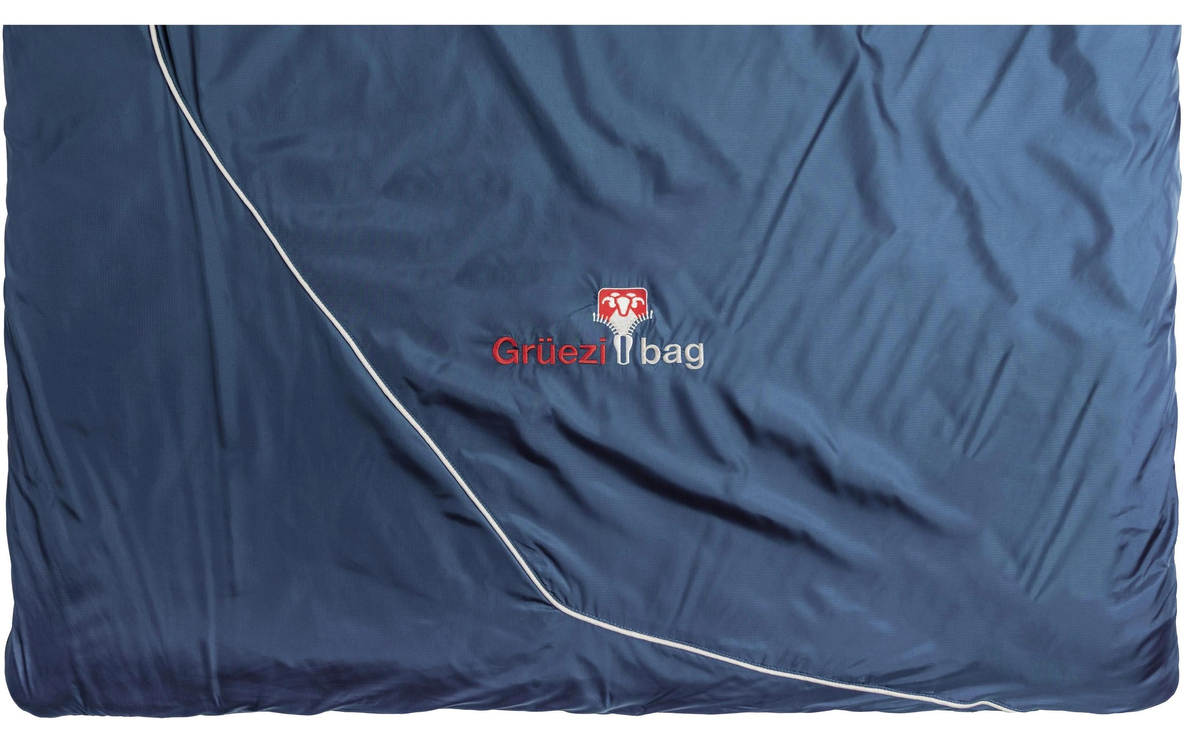 Grüezi bag Schlafsack »Biopod Wolle Goas«