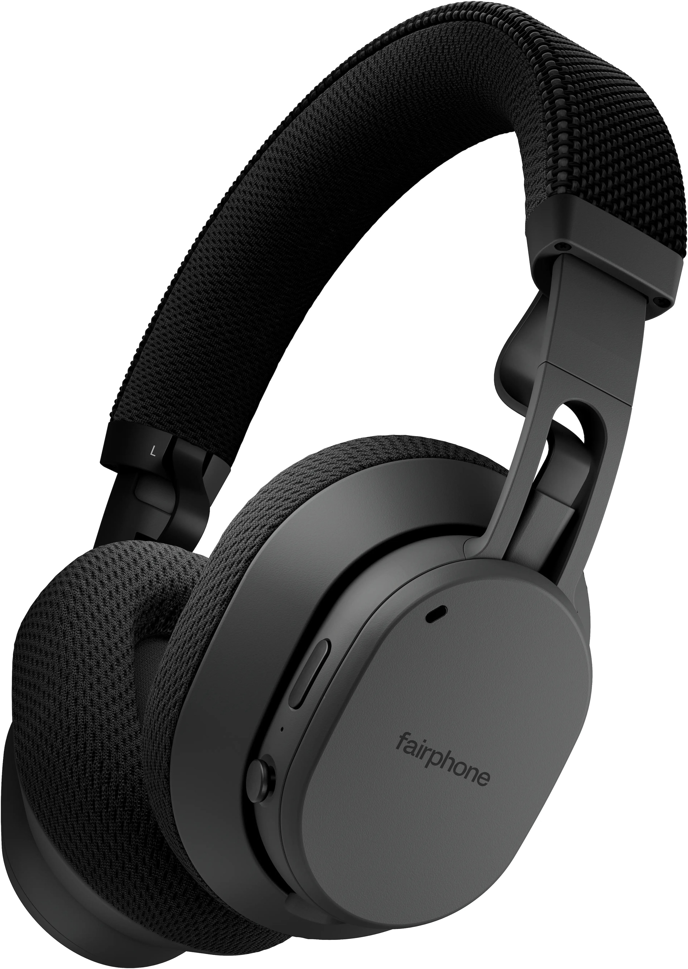 Fairphone Over-Ear-Kopfhörer »Fairbuds XL (2025)« Bluetooth Active Noise Cancelling (ANC)