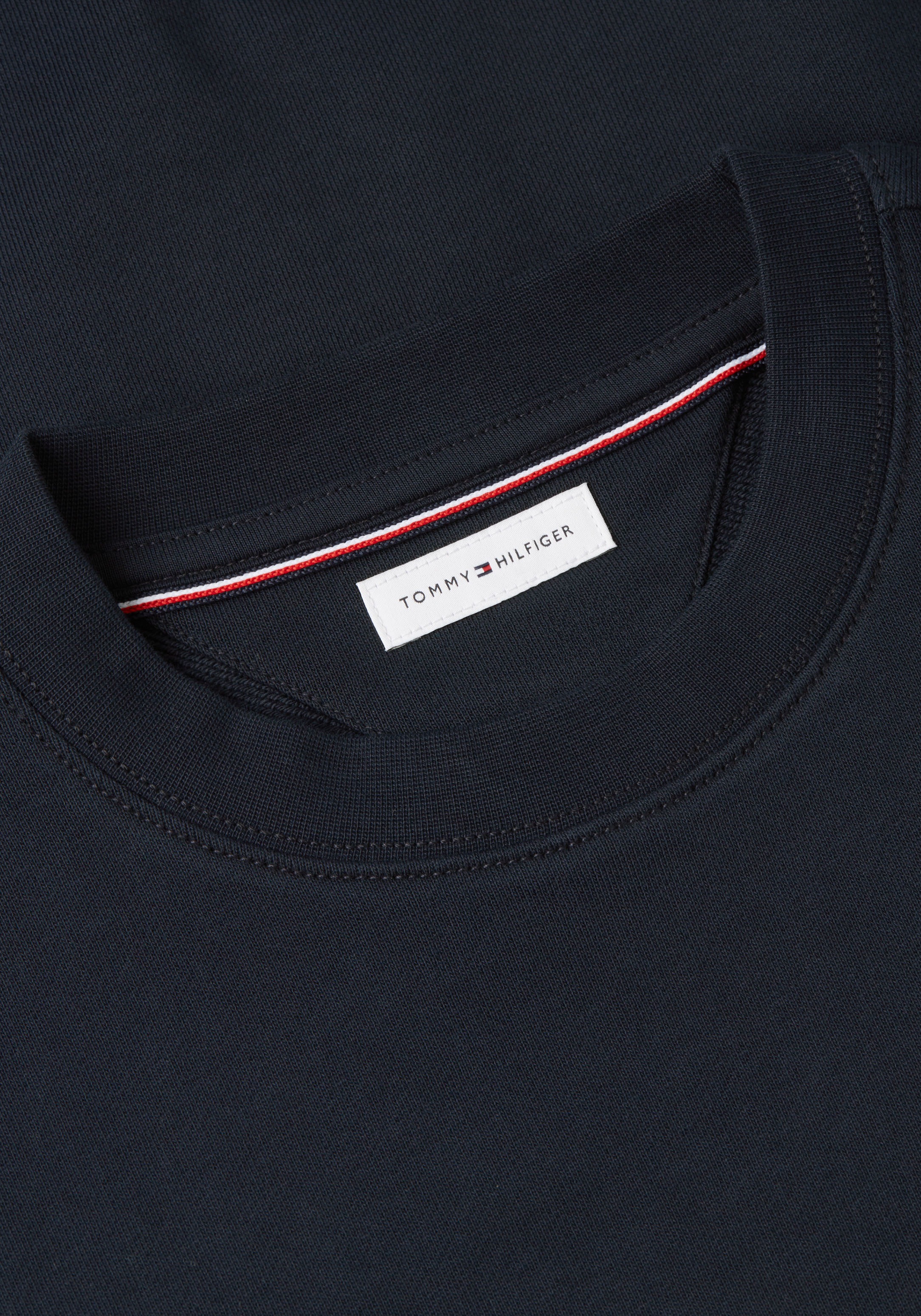 Tommy Hilfiger Big & Tall Sweatshirt »BT-SCRIPT STACK«, Grosse Grössen
