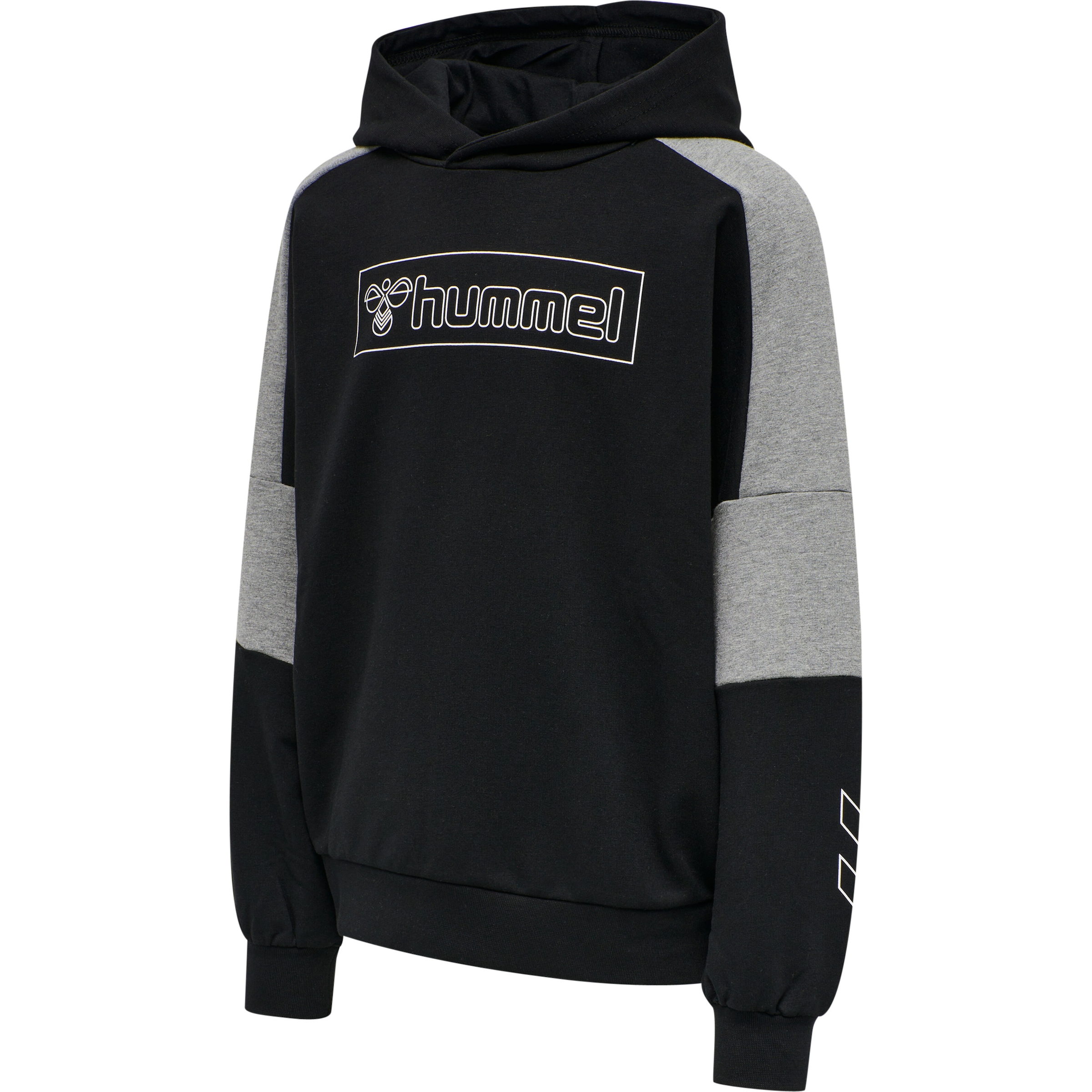 hummel Hoodie »HMLBOXLINE HOODIE«, (1 tlg.), für Kinder