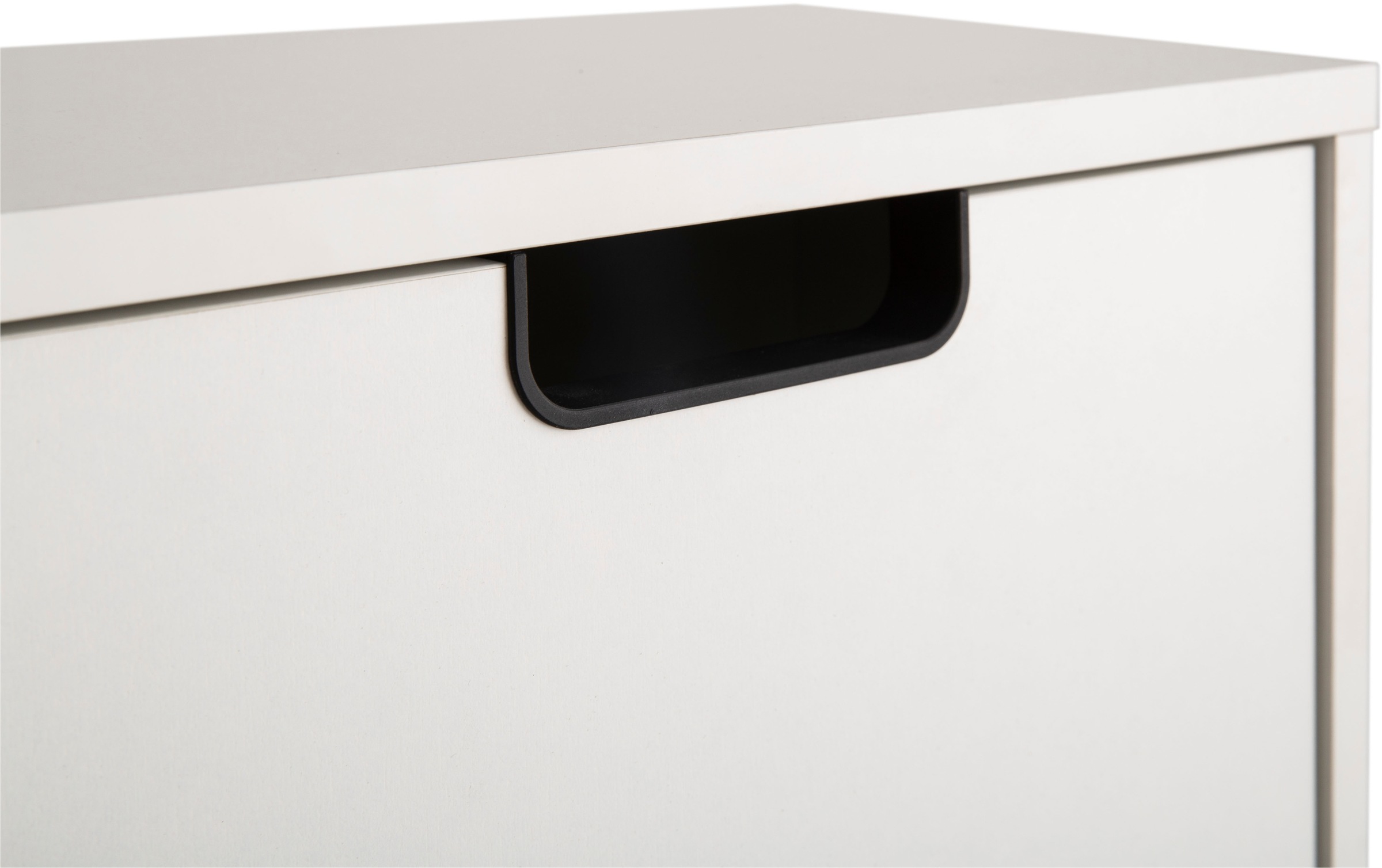 Schildmeyer Schuhschrank »Ryker Schuhschrank, Breite 59 cm«, (1 St.), eine Klappe in Akustikplatten-Optik, Platz für 6 Paar Schuhe