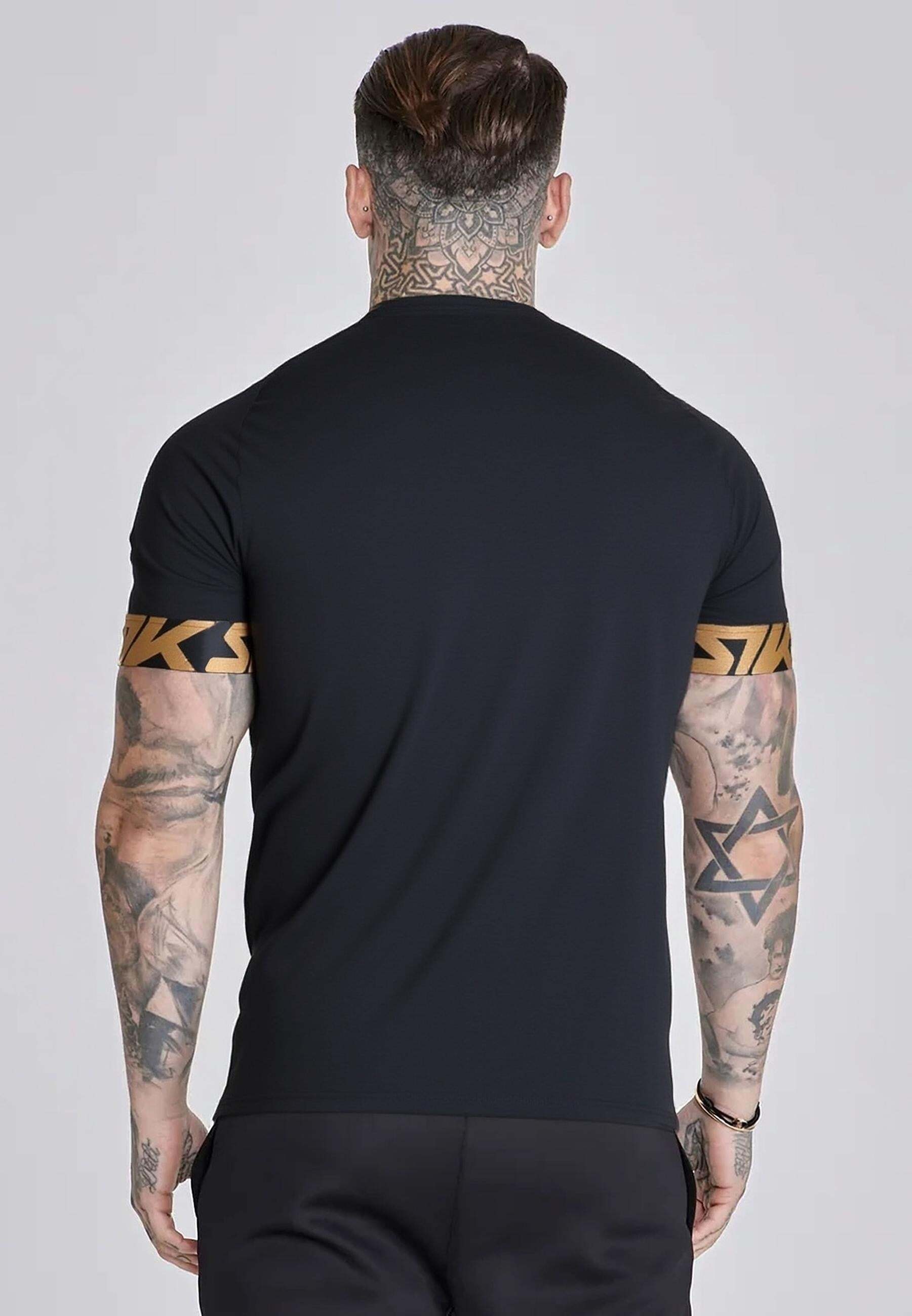 Siksilk T-shirt »Siksilk T-Shirt Dynamic«