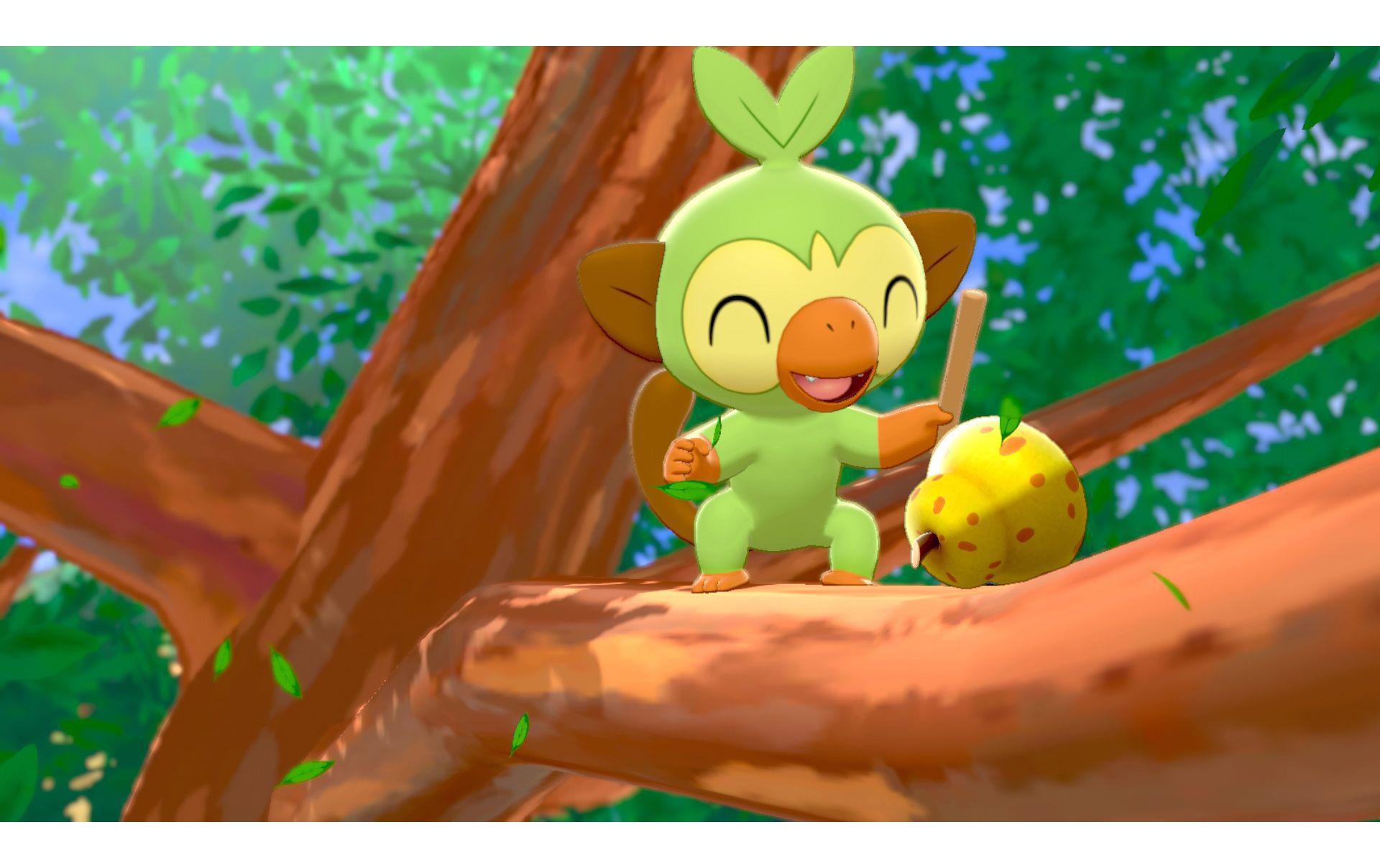 Nintendo Spielesoftware »Pokemon Schwert«, Nintendo Switch