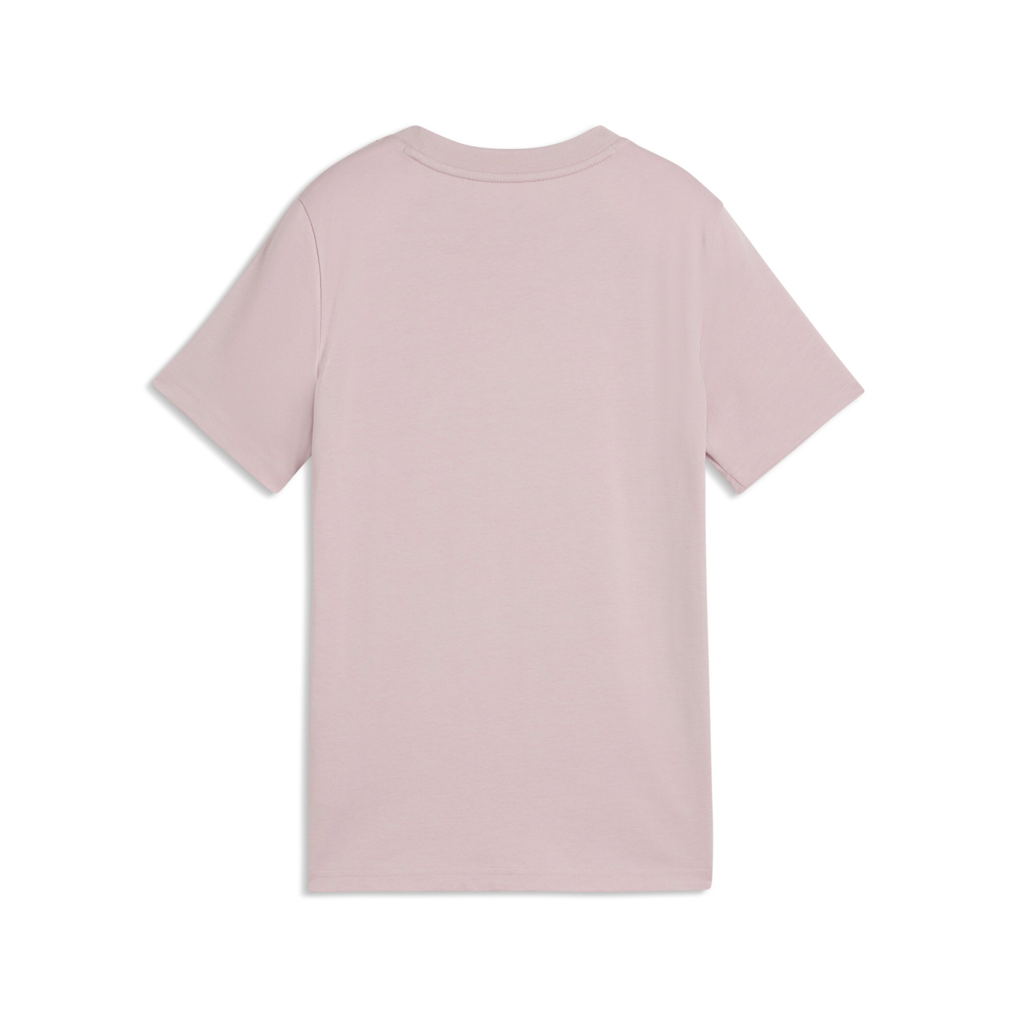 PUMA T-Shirt »ESS NO 1 LOGO TEE G« Regular Fit, Kurzarm, mit Kapuze, mit Logodruck