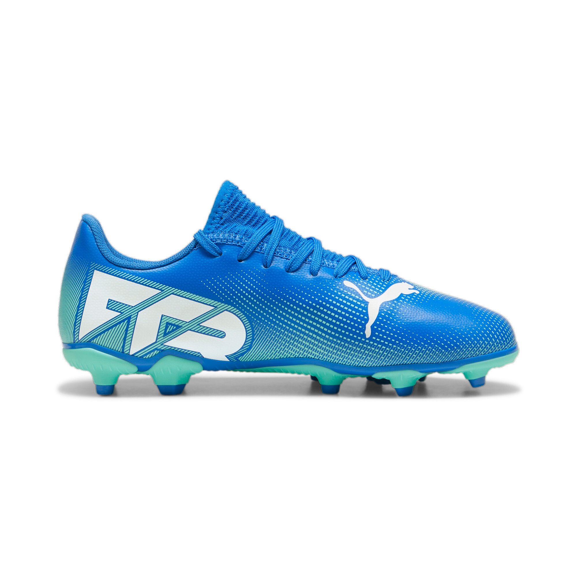 PUMA Fussballschuh »FUTURE 7 PLAY FG/AG JR«