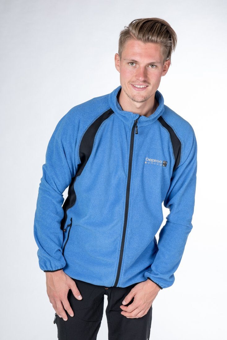 DEPROC Active Fleecejacke »ENDERBY MEN« auch in Grossen Grössen erhältlich